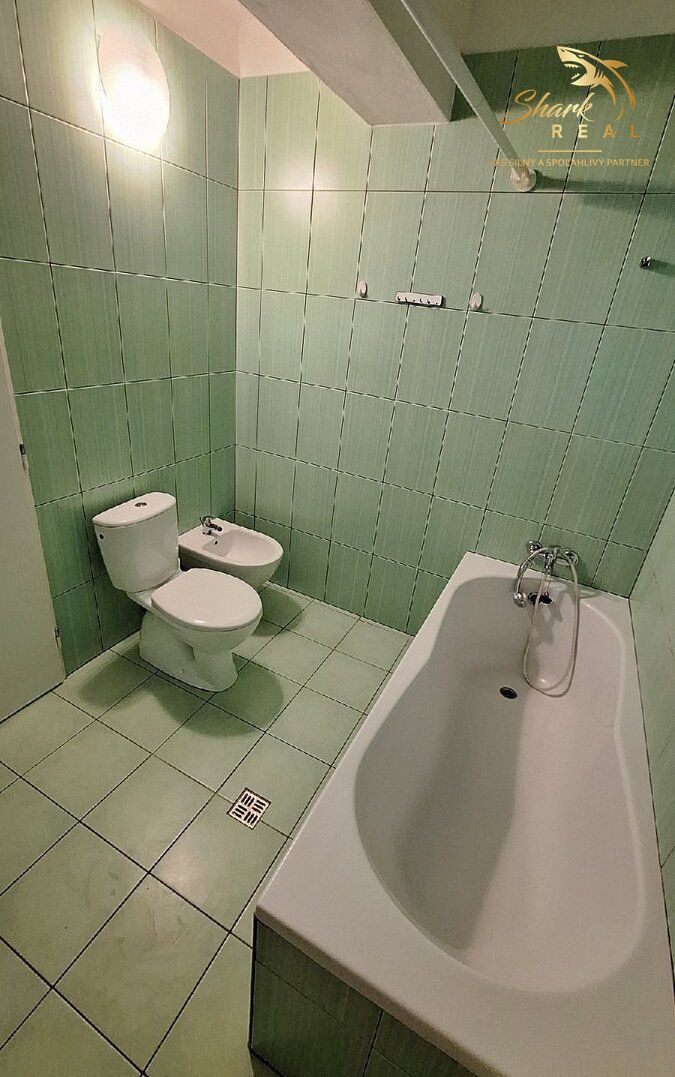 Príjemný 2-izbový dom s vlastným dvorom a parkovaním