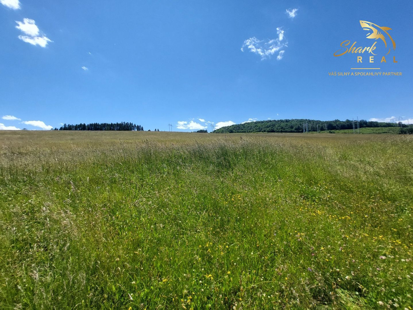 EXKLUZÍVNE: Na predaj DEVELOPERSKÉ ÚZEMIE 11,6HA pri Prešove