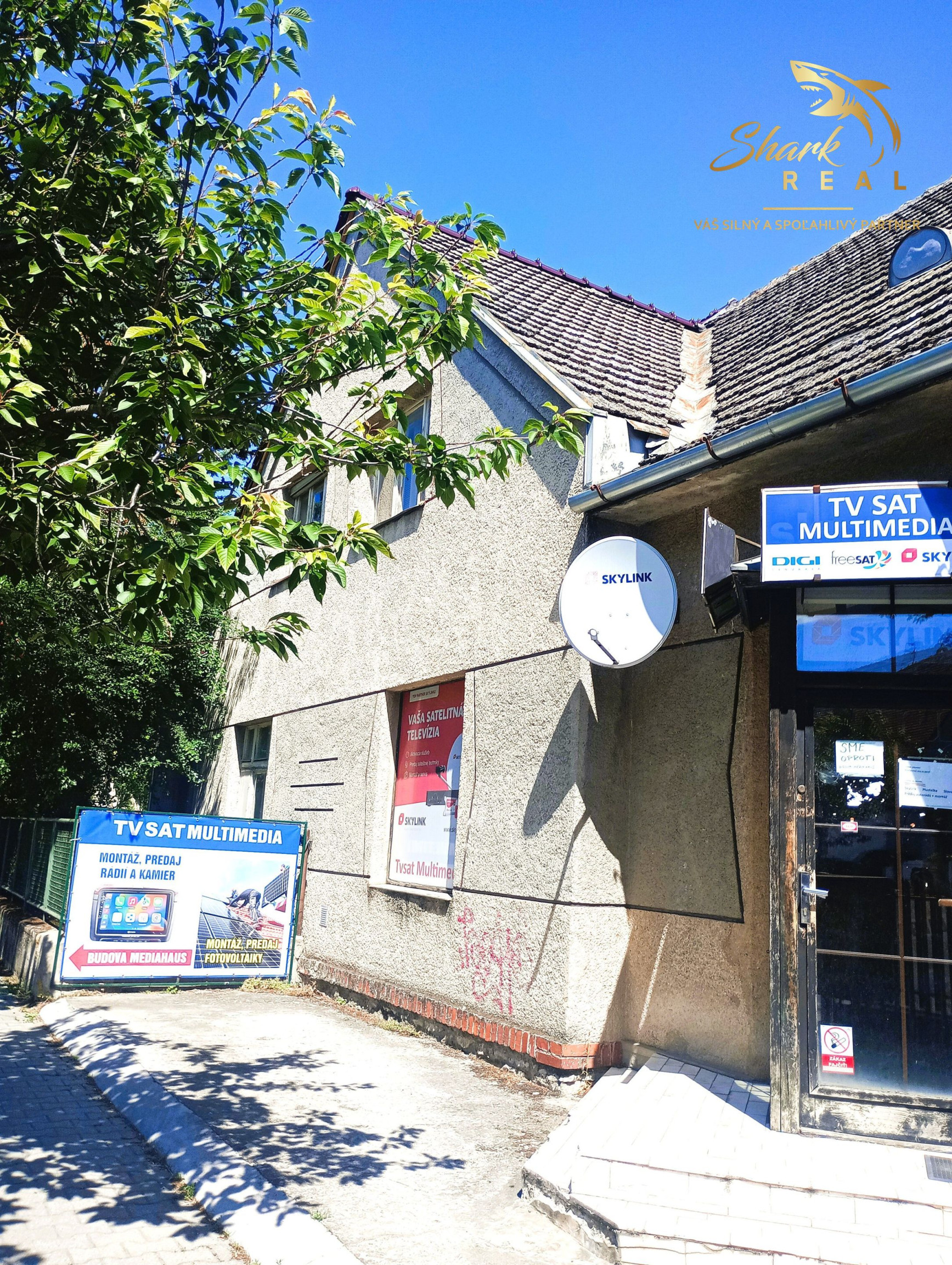 Na predaj 5-izbový rodinný dom v centre mesta s možnou dohodou na cene