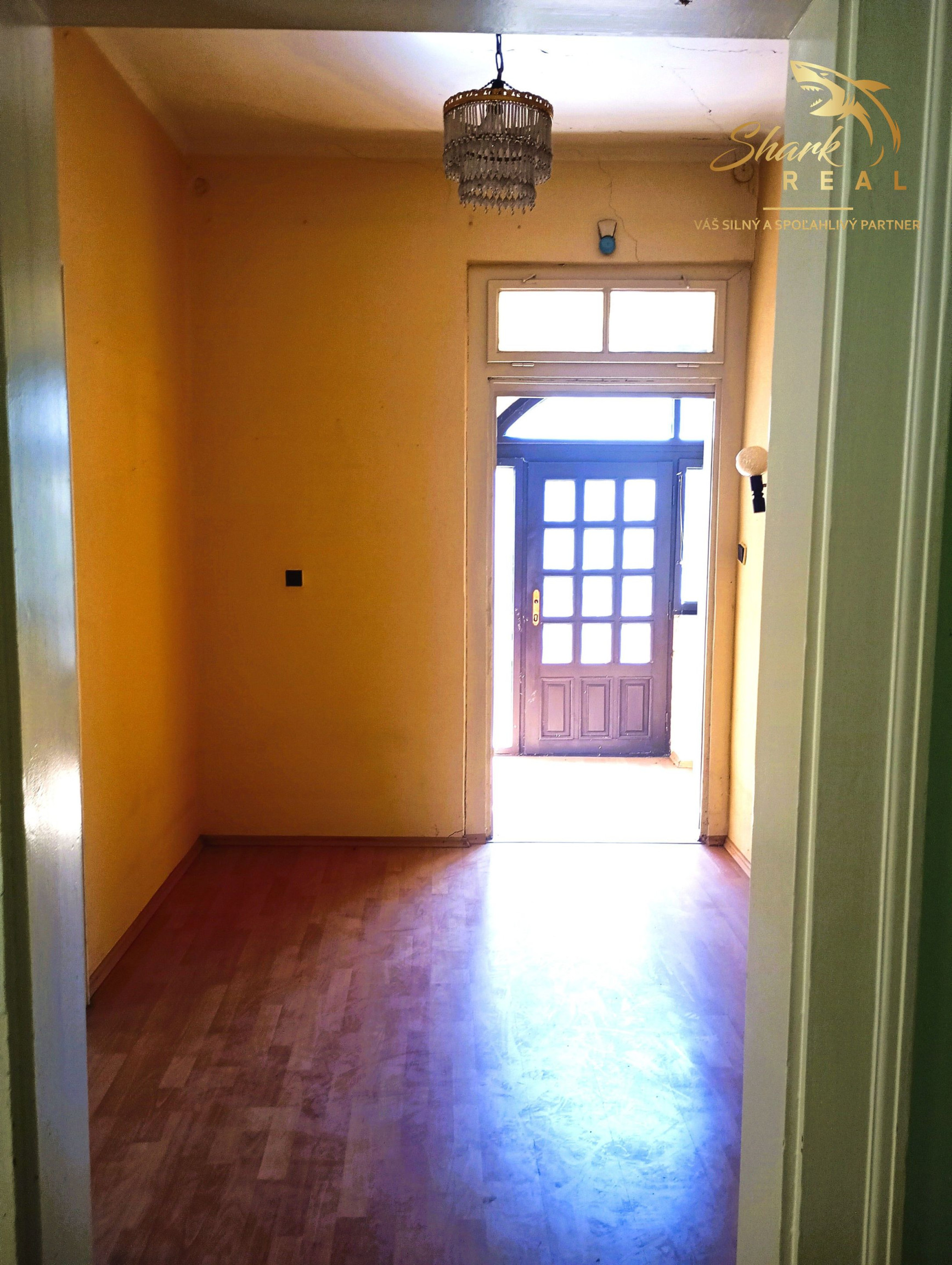 Na predaj 5-izbový rodinný dom v centre mesta s možnou dohodou na cene