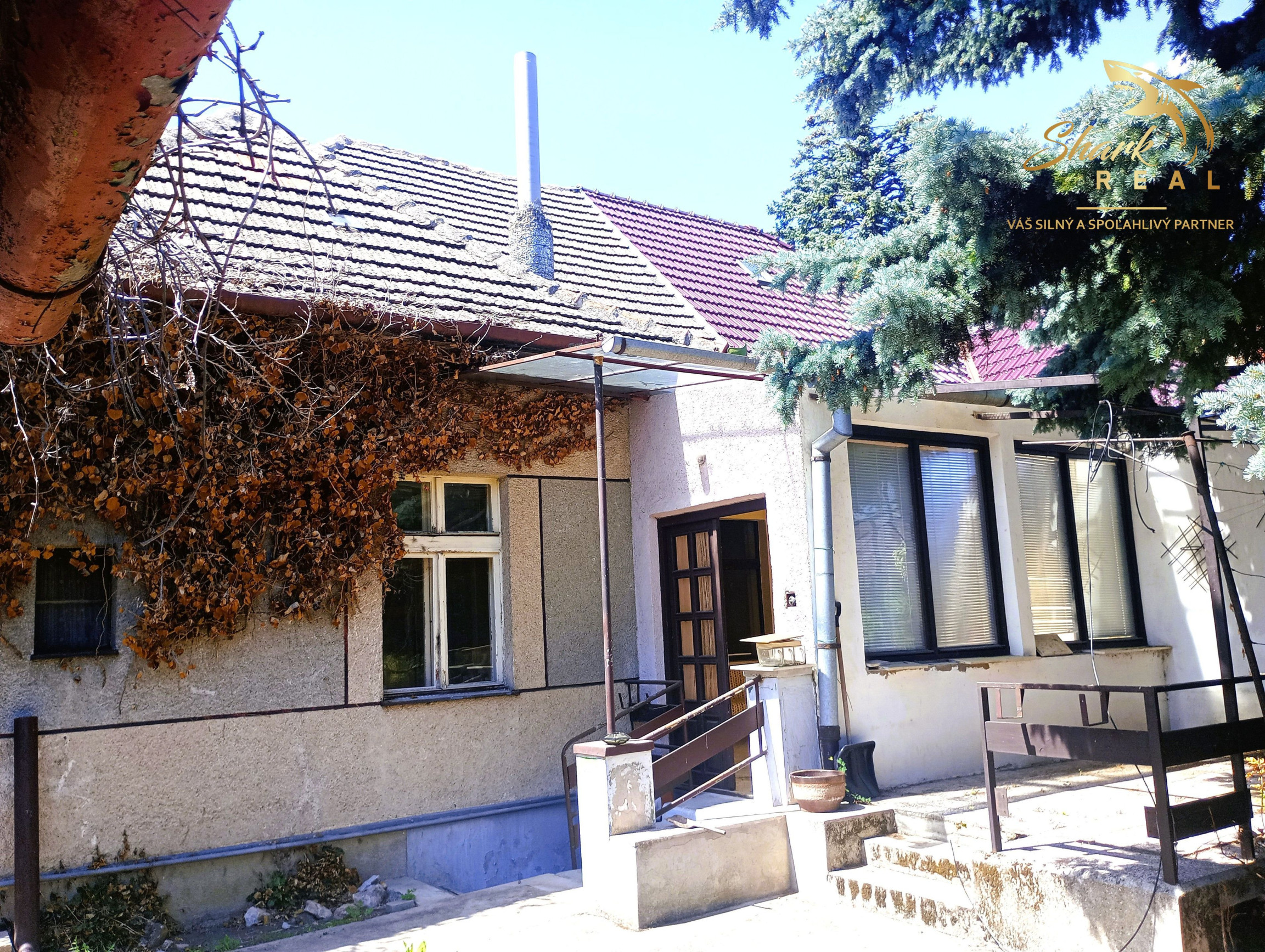 Na predaj 5-izbový rodinný dom v centre mesta s možnou dohodou na cene