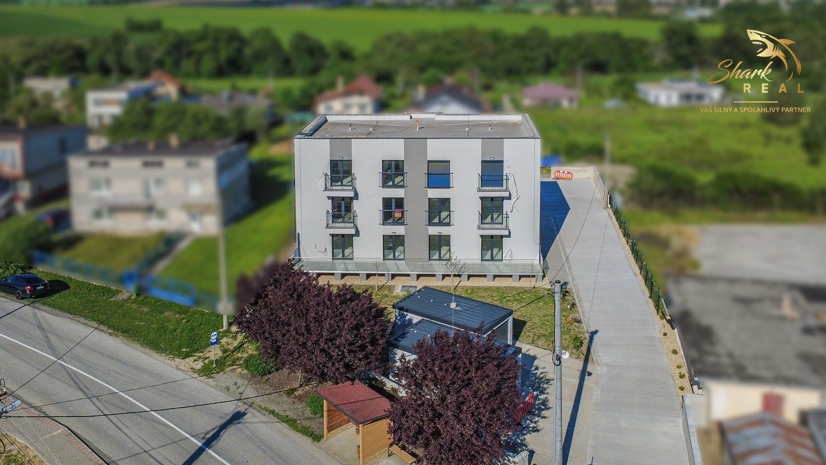 Spojenie komfortu a pokoja: objavte nové byty v predpredaji