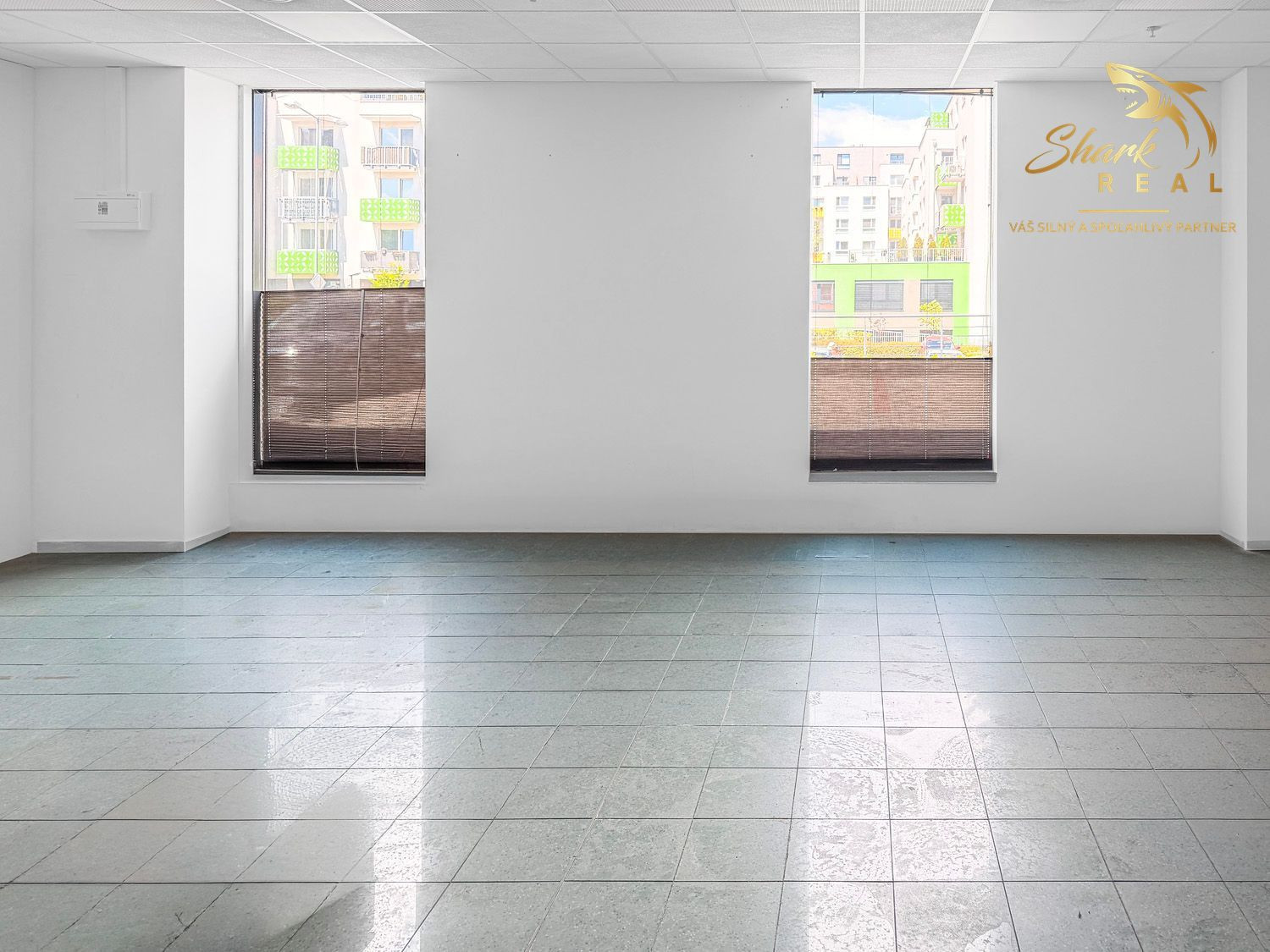 PRENÁJOM – Obchodný priestor 49,5 m² v nákupnom centre Dubrawa