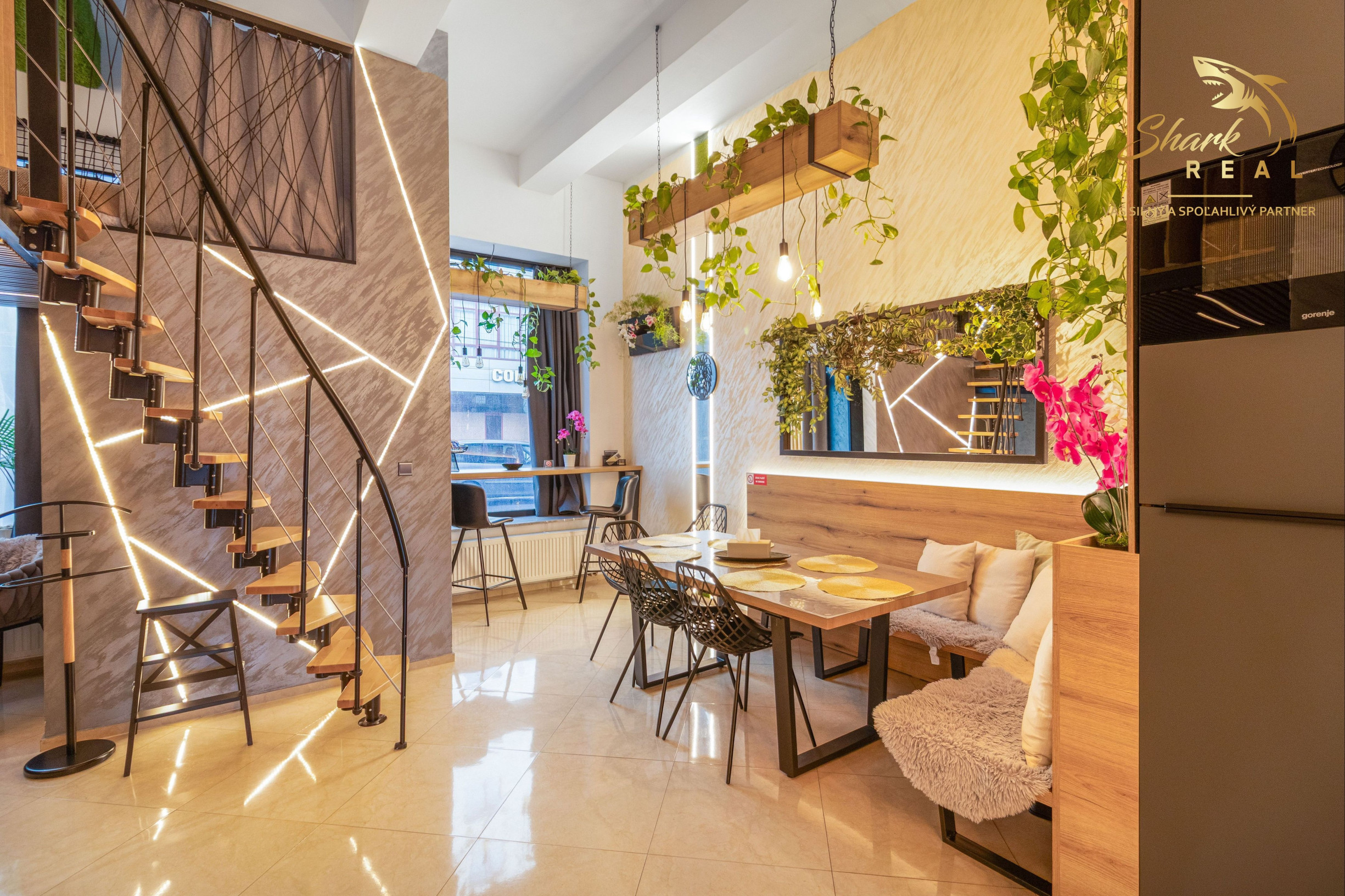 Zabehnuté AirBnb, wellness, alebo prevádzka | Unikátny priestor v centre Bratislavy | Dostupný Ihneď