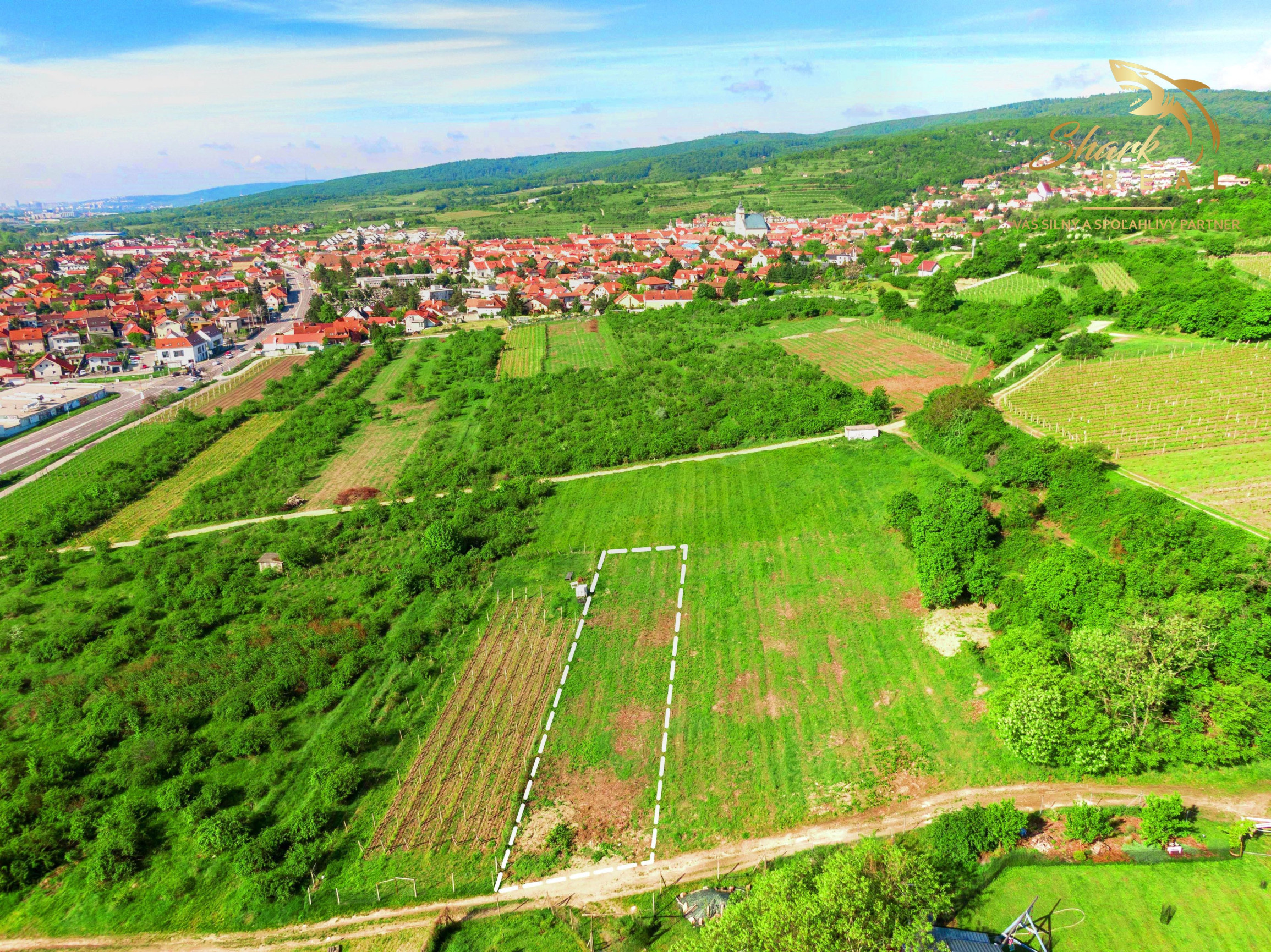 ZÁHRADA 500m2_ Predaj