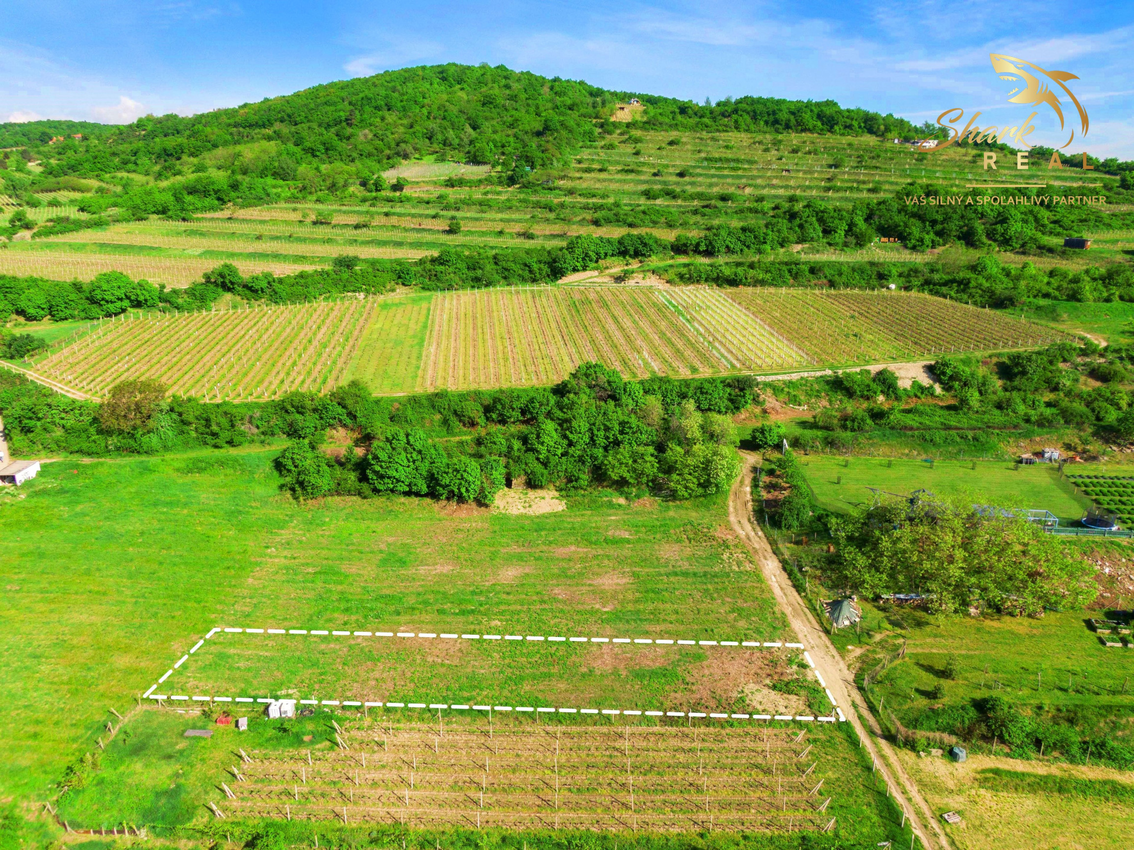 ZÁHRADA 500m2_ Predaj