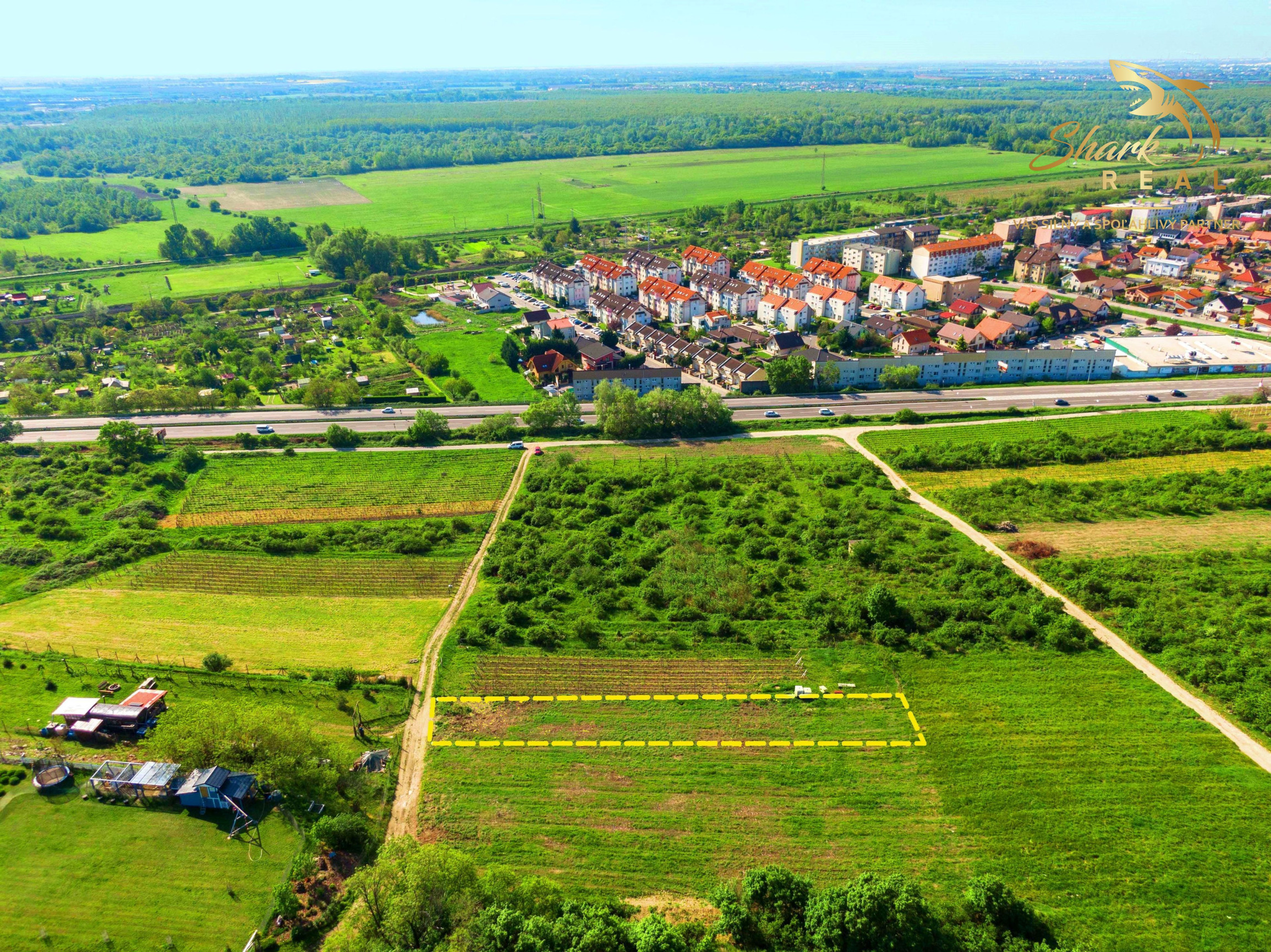 ZÁHRADA 500m2_ Predaj