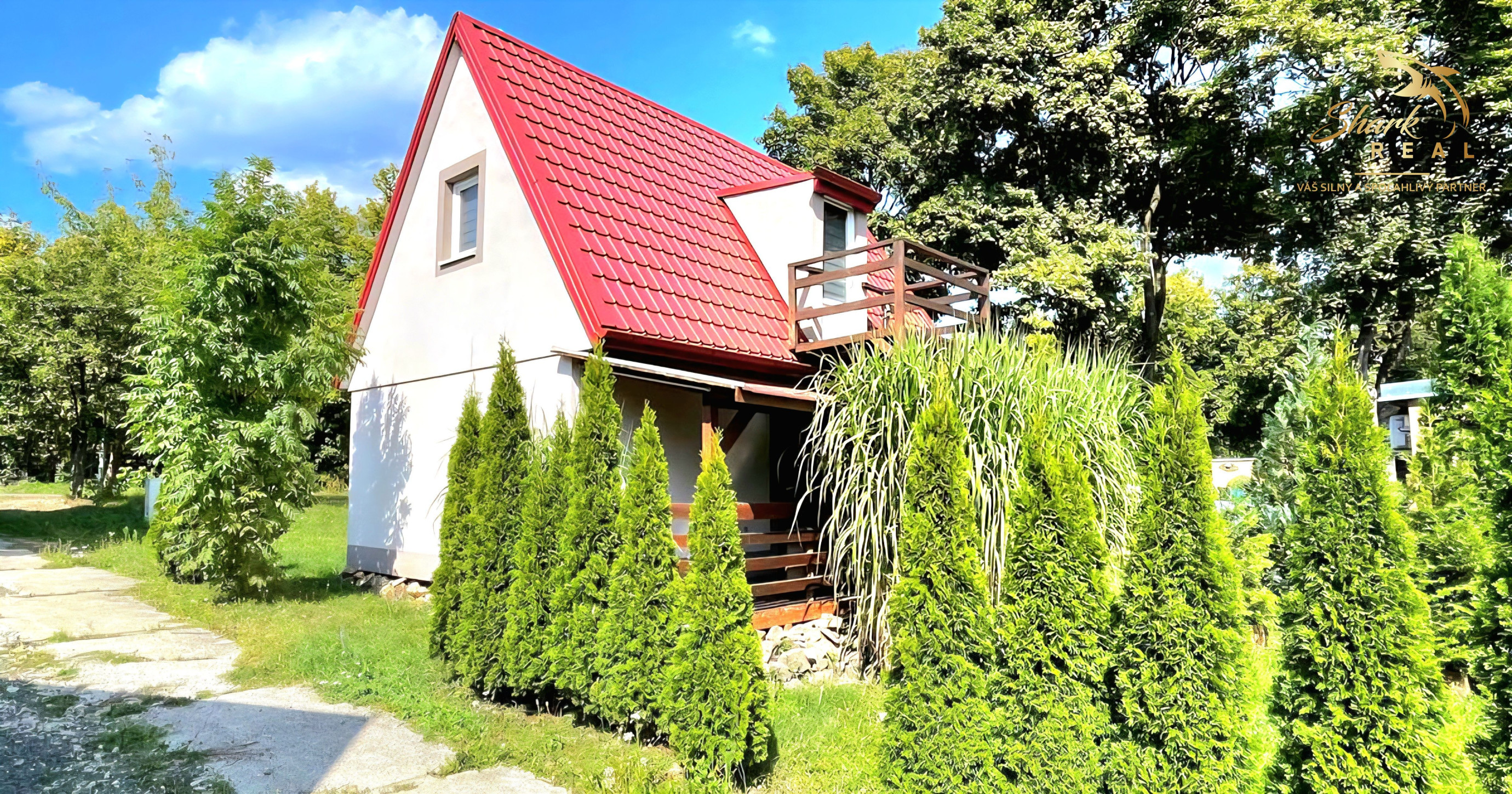 Štýlová chata s výhľadom na Zemplínsku šíravu – Paľkov