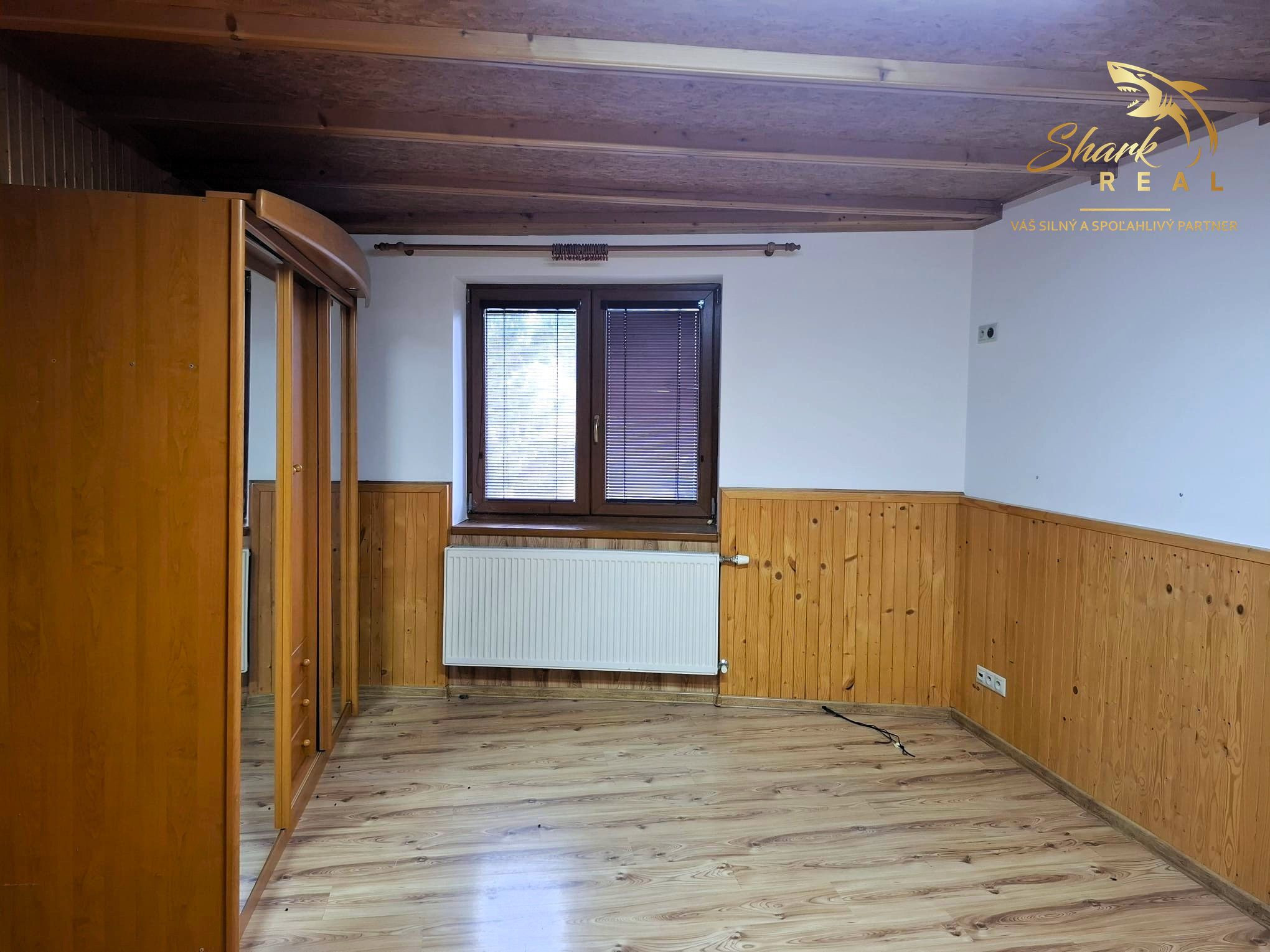 Investičná príležitosť s možnosťou samostatného bývania