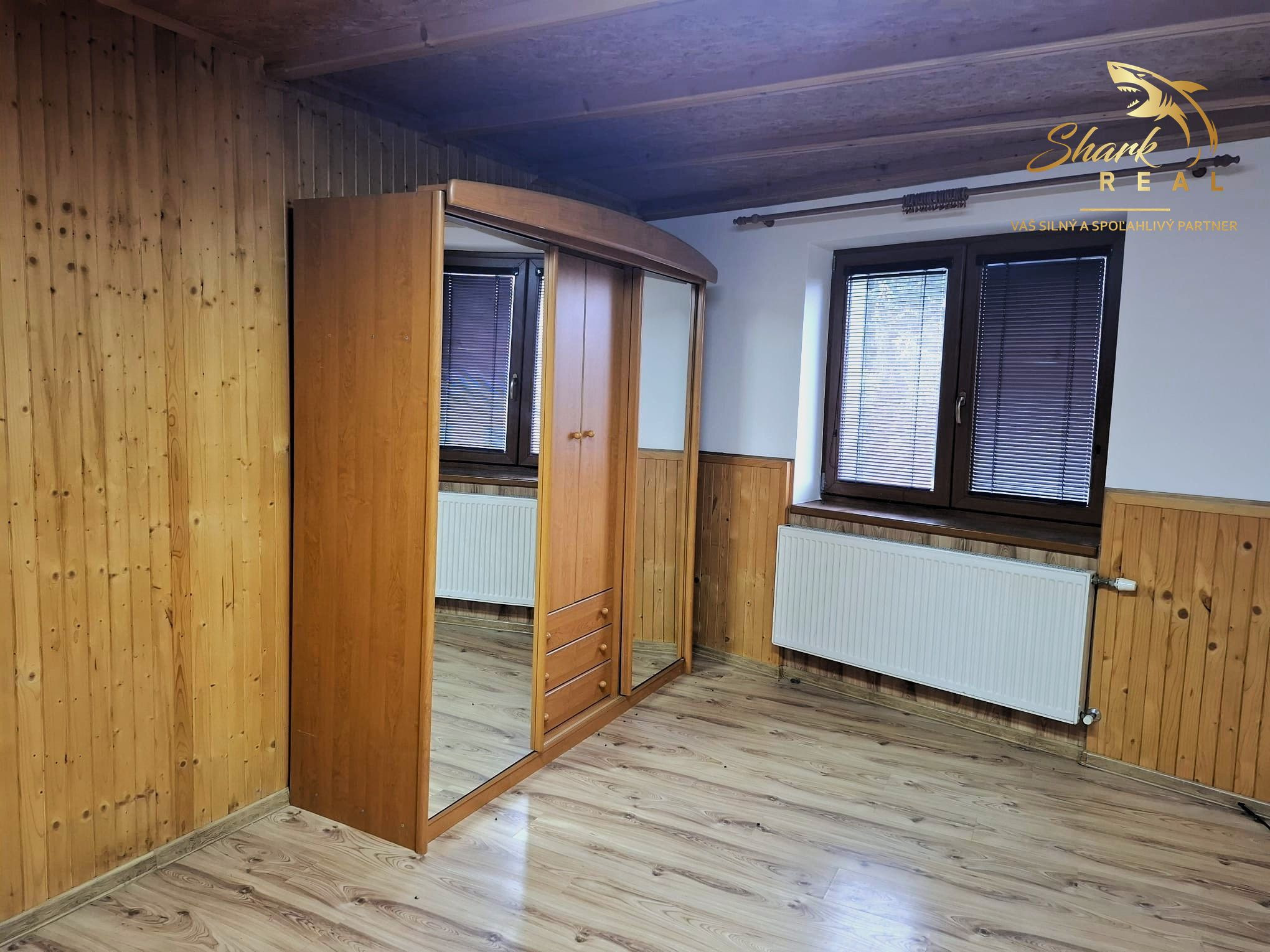 Investičná príležitosť s možnosťou samostatného bývania