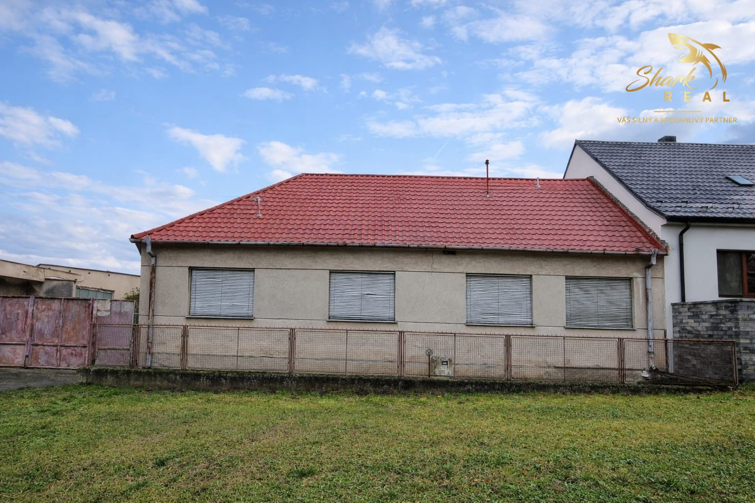 NA PREDAJ | 4-izbový rodinný dom | obec DVORNÍKY