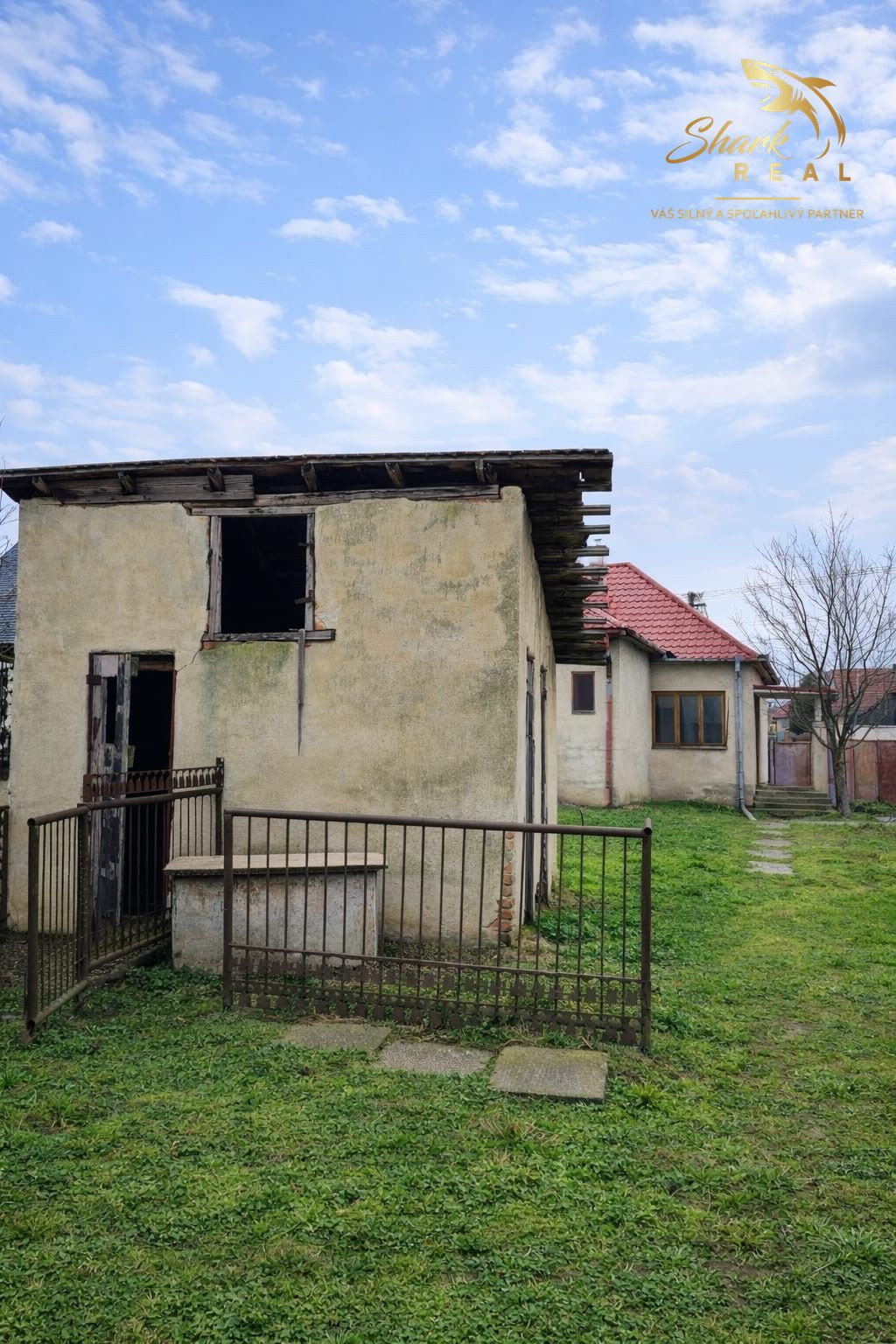 NA PREDAJ | 4-izbový rodinný dom | obec DVORNÍKY