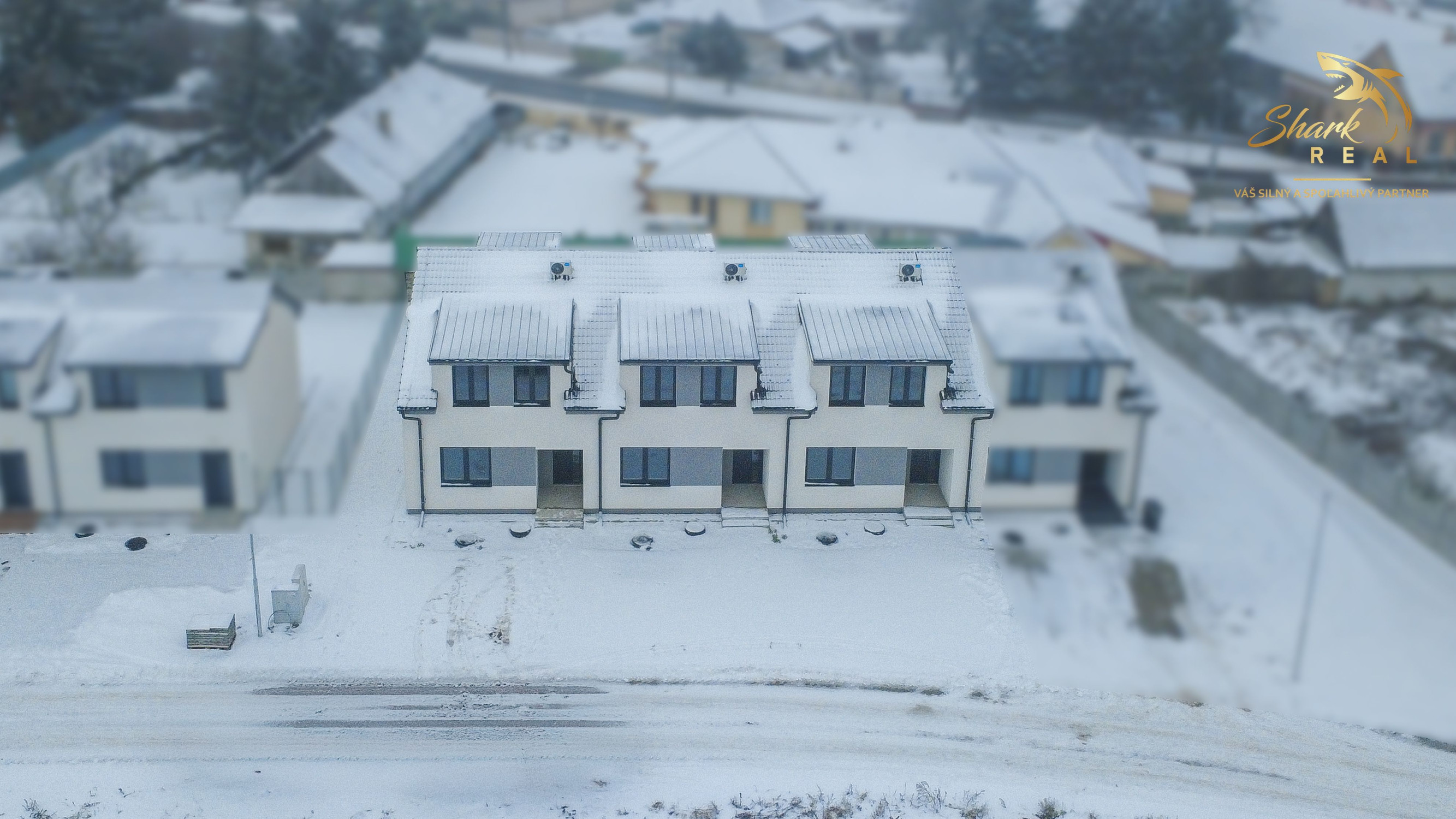RODINNÝ DOM na predaj v RADOVEJ ZÁSTAVBE