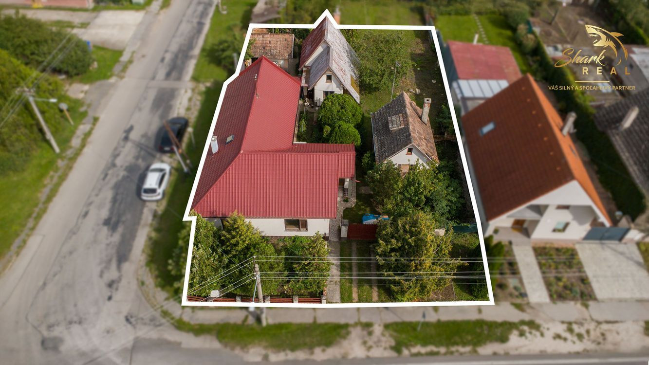 NOVÁ CENA! Bývanie alebo podnikanie? Výber je na Vás.