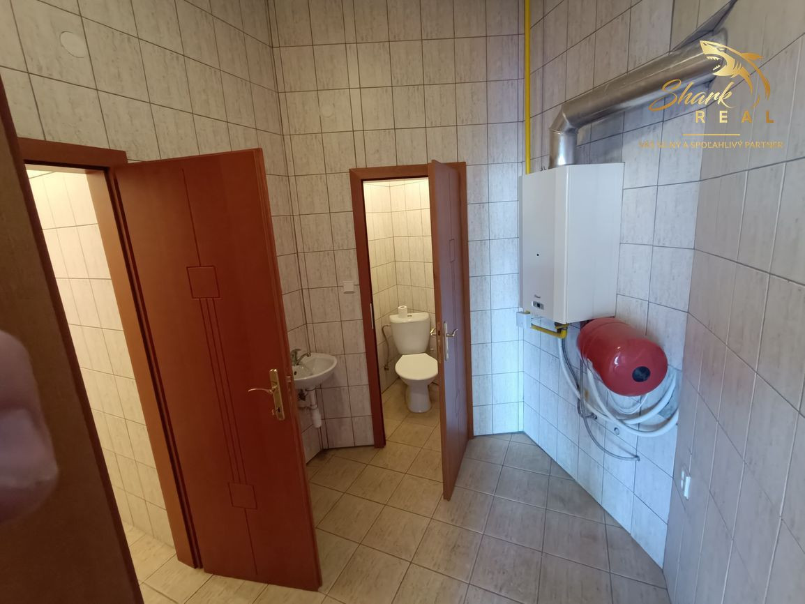 Administratívno apartmánový dom 