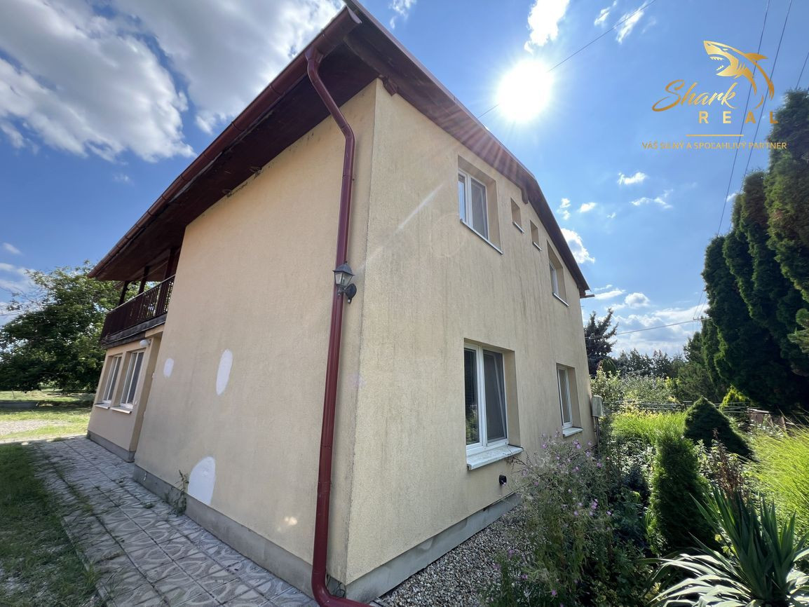 Rodinný dom vhodný ako investícia obec Radava
