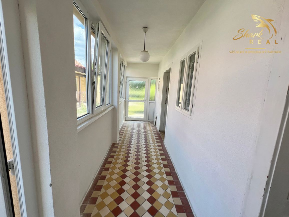 Rodinný dom vhodný ako investícia obec Radava