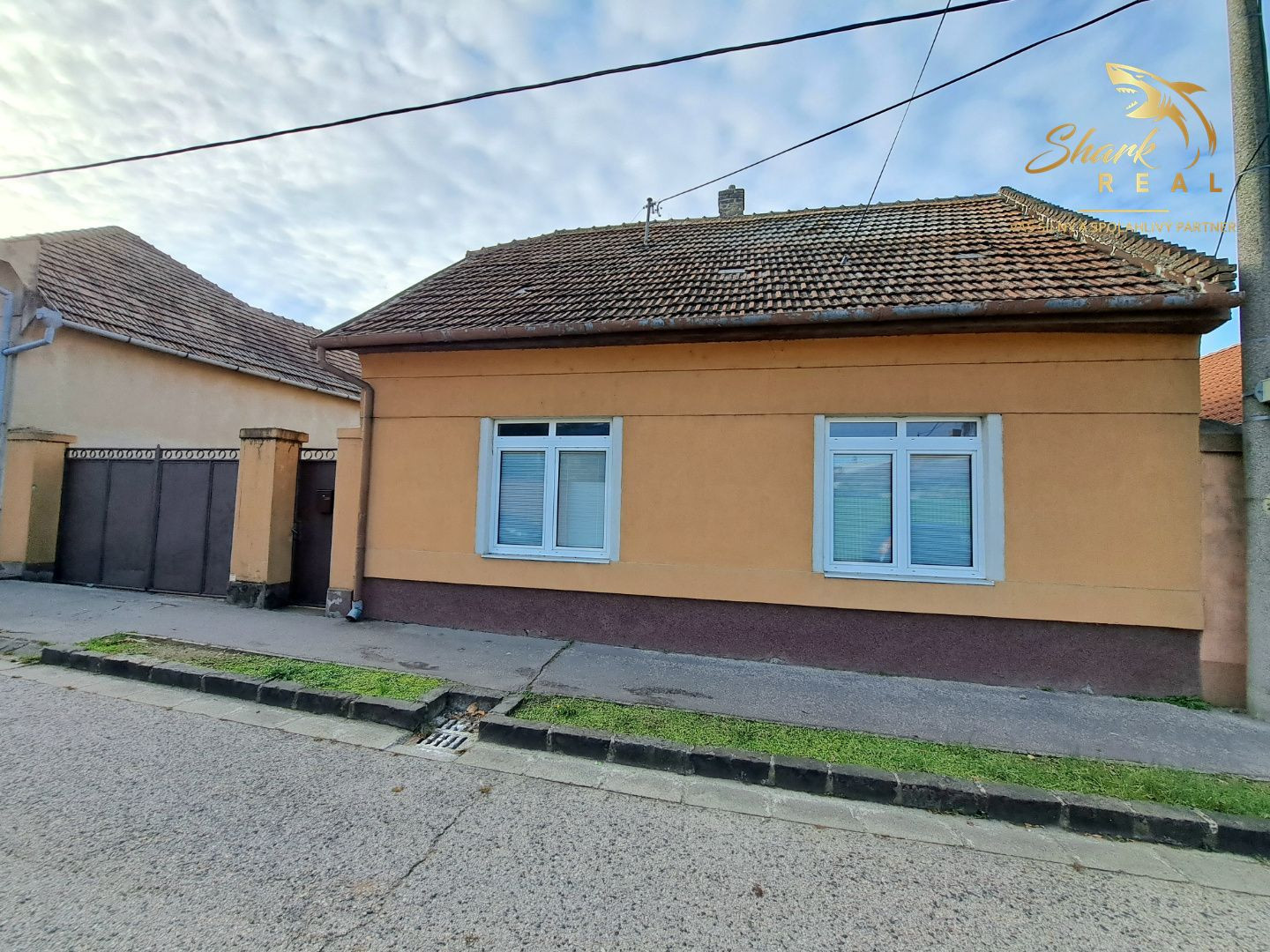 Rodinný dom s pozemkom vhodným na podnikanie