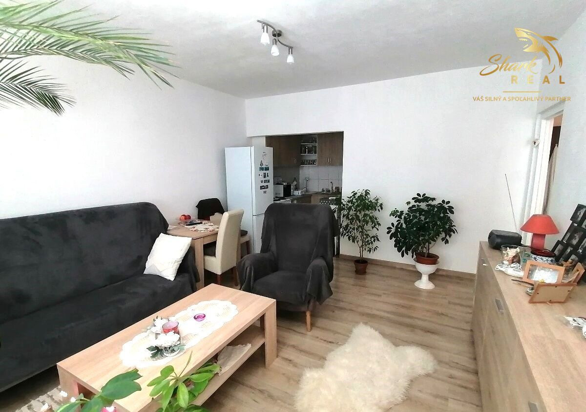PEKNÝ 2 IZBOVÝ BYT - PO REKONŠTRUKCIÍ