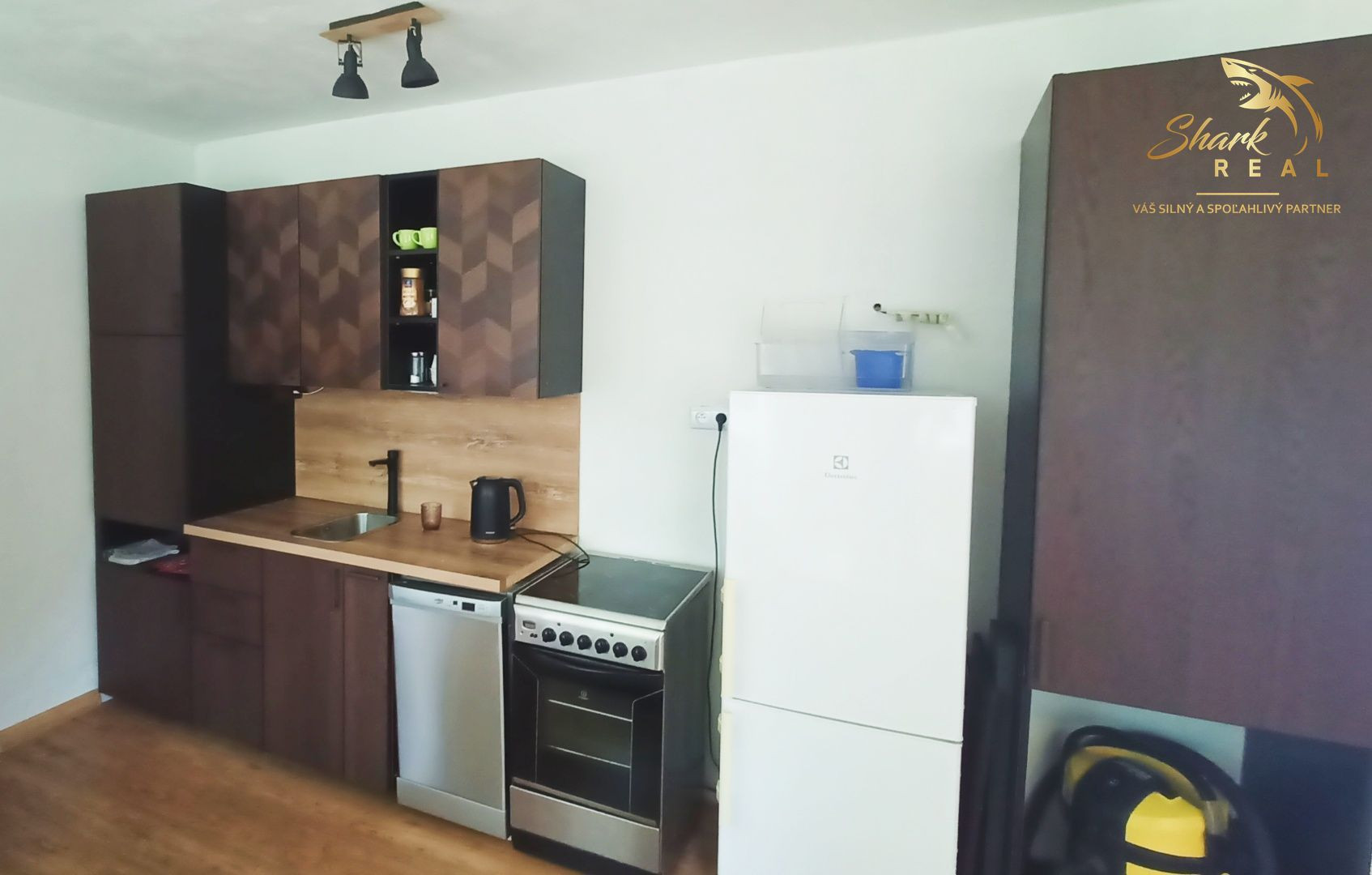 Jedinečná chata v lese, vhodná na investíciu