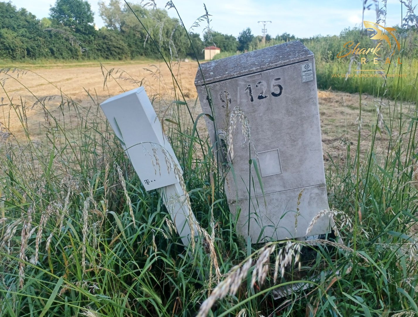 Krásny rozľahlý pozemok na predaj NITRA / ŠÚDOL