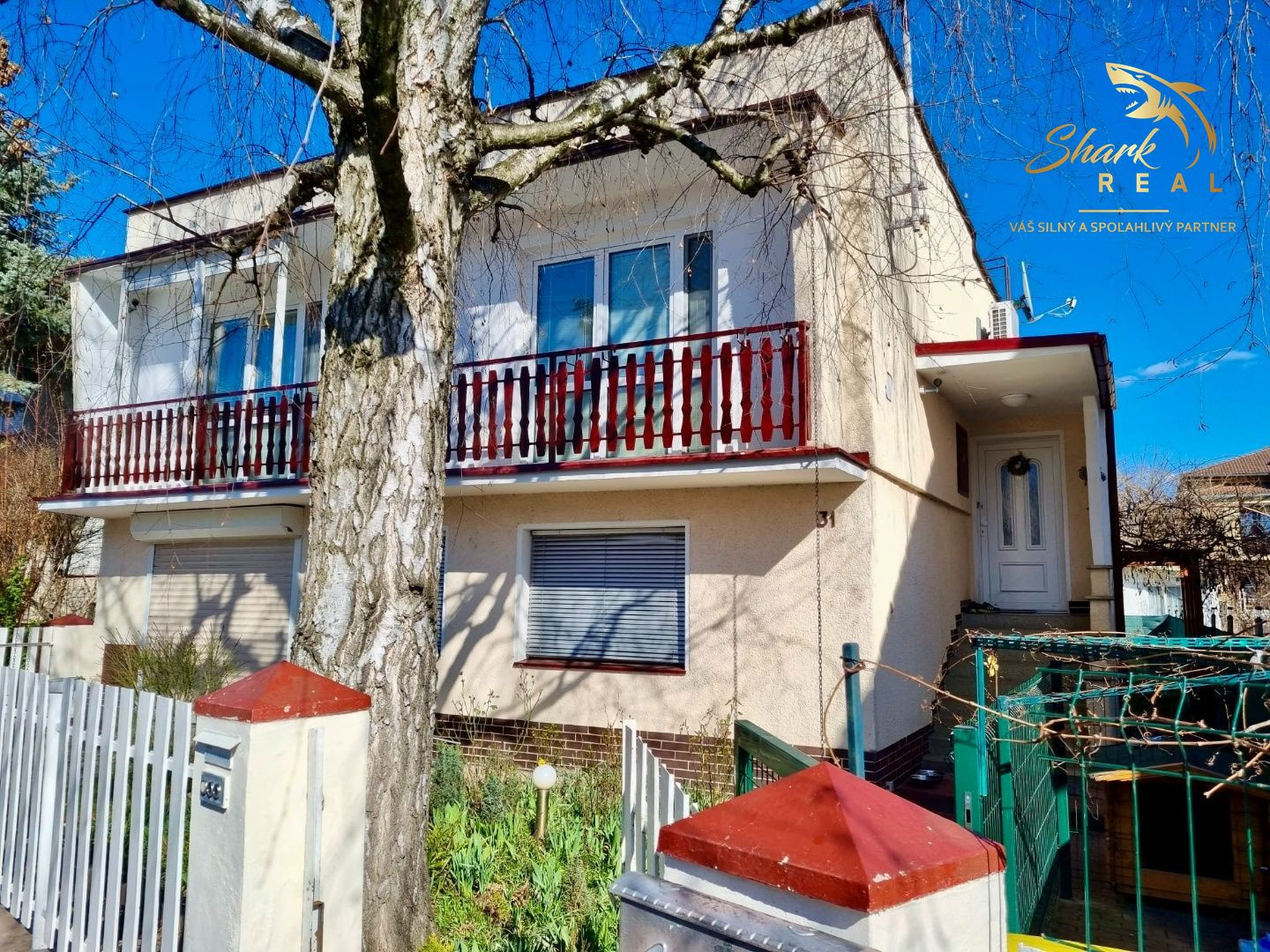 Vila v exkluzívnej štvrti Malý Floreát v Piešťanoch