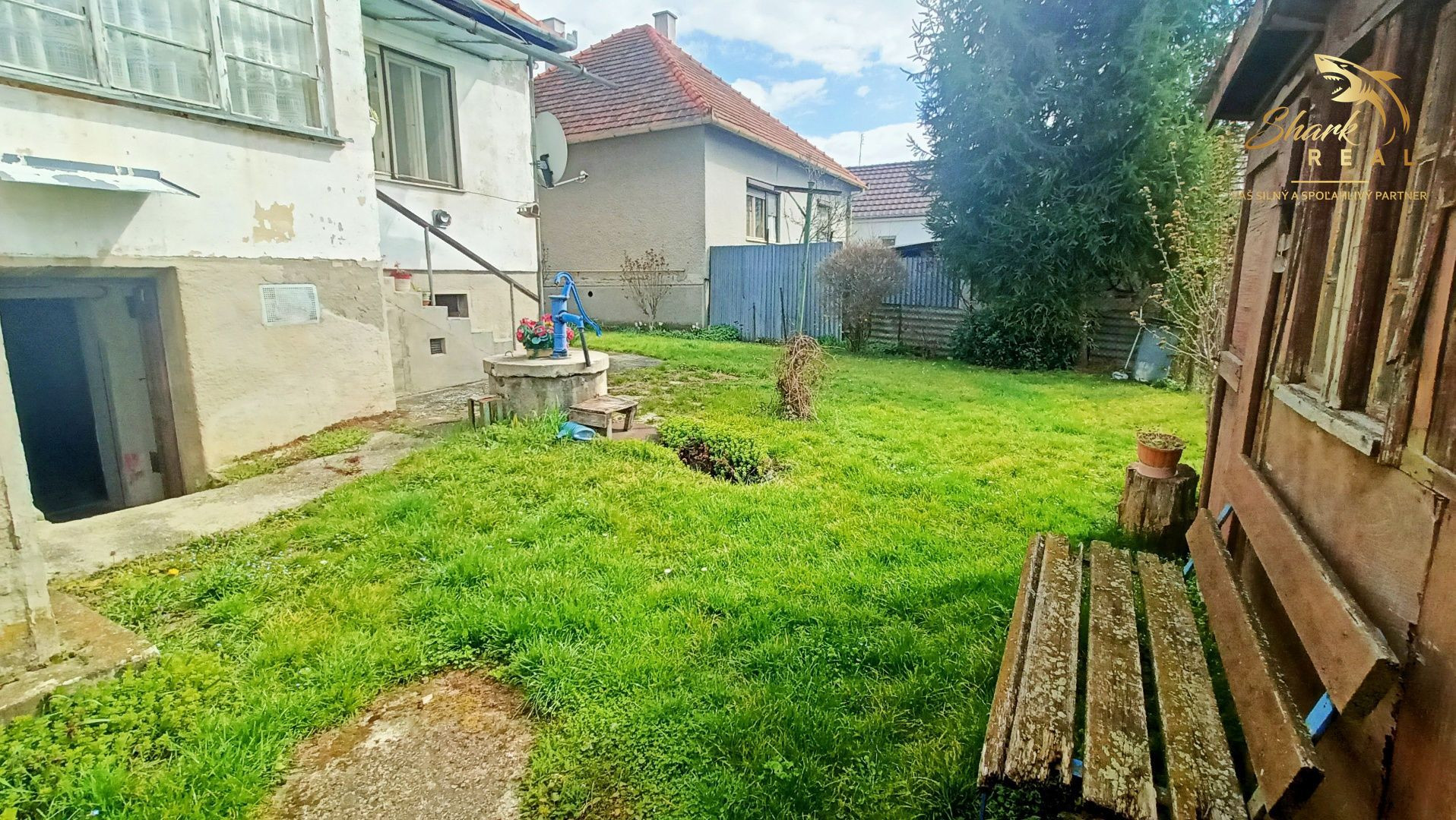 TOP lokalita! Rodinný dom v Topoľčiankach
