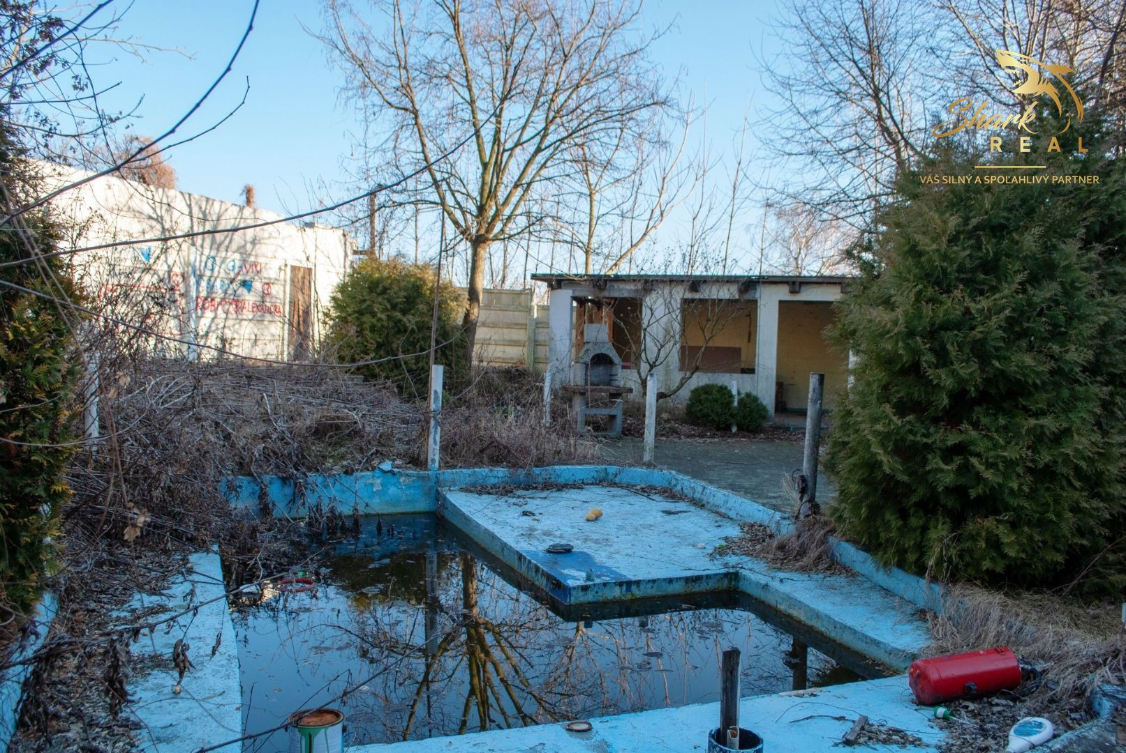PENZIÓN / Apartmánový dom pri Štúrove