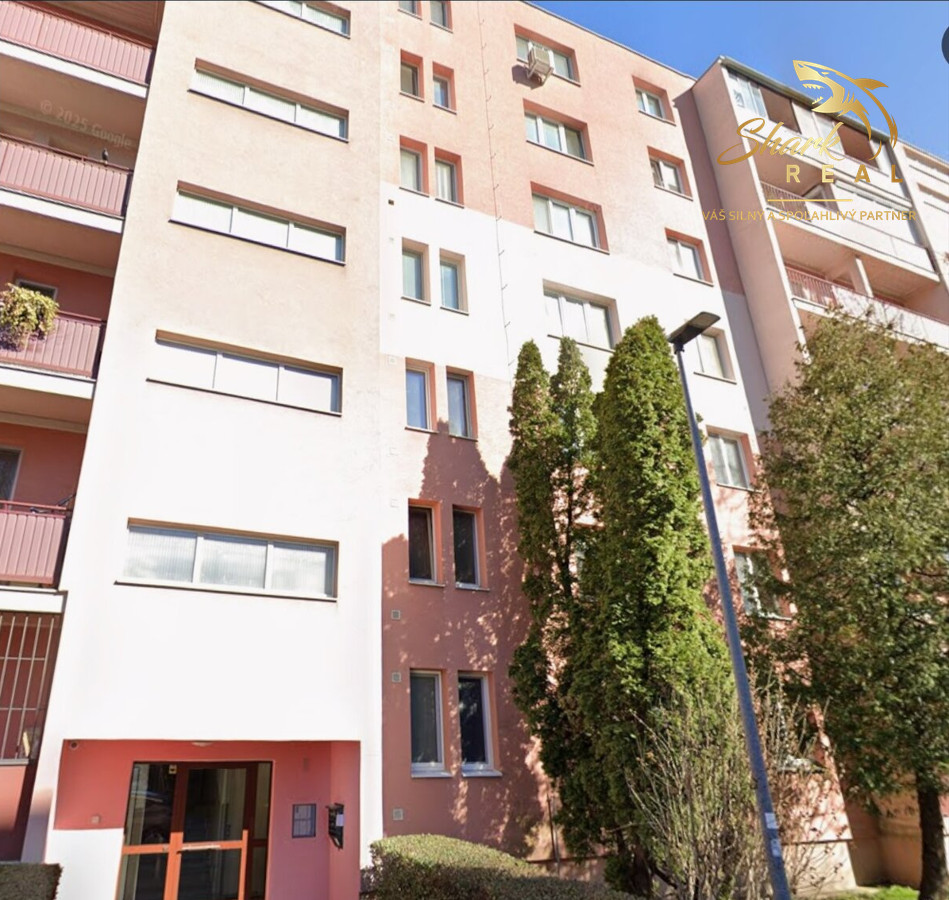 1-izbový byt na prenájom v Ružinove – možnosť dokončenia podľa vlastných predstáv