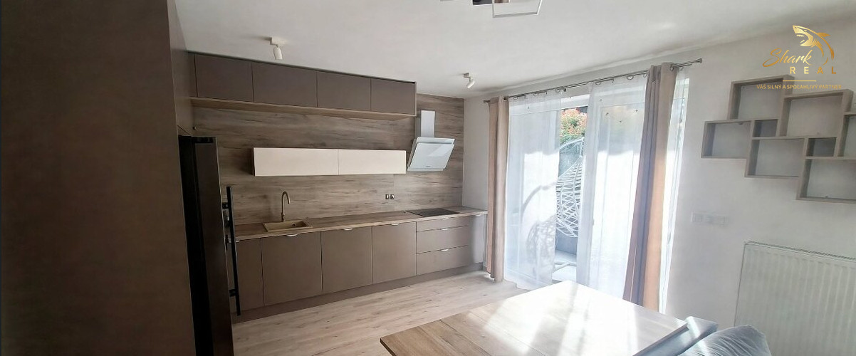 Modern 3-Bedroom Apartment for Rent in Urban Residence, Bratislava – New Town