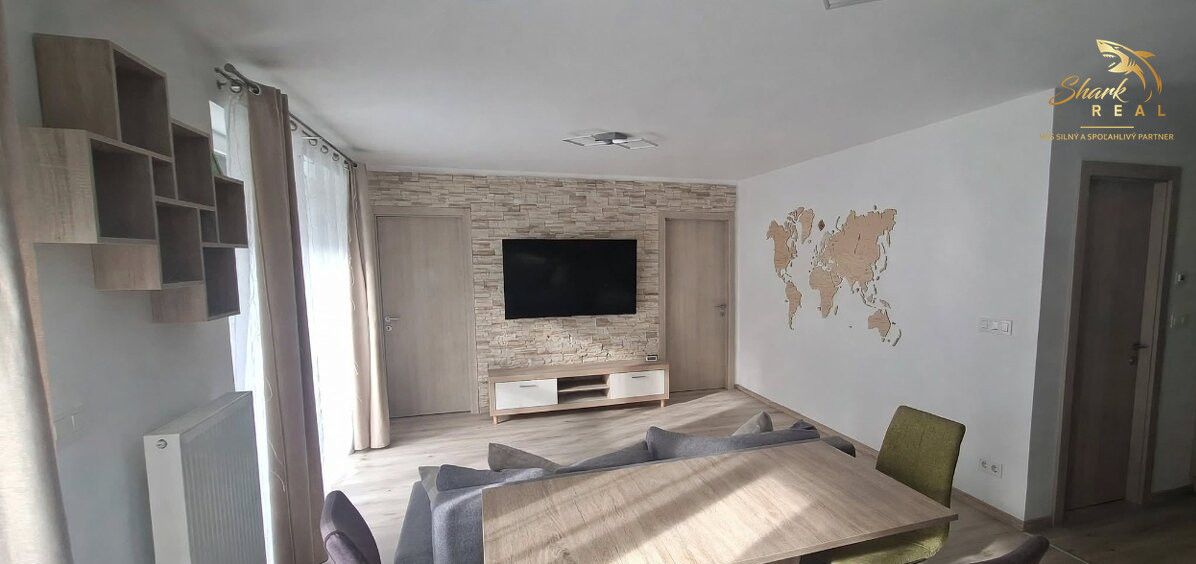 Modern 3-Bedroom Apartment for Rent in Urban Residence, Bratislava – New Town