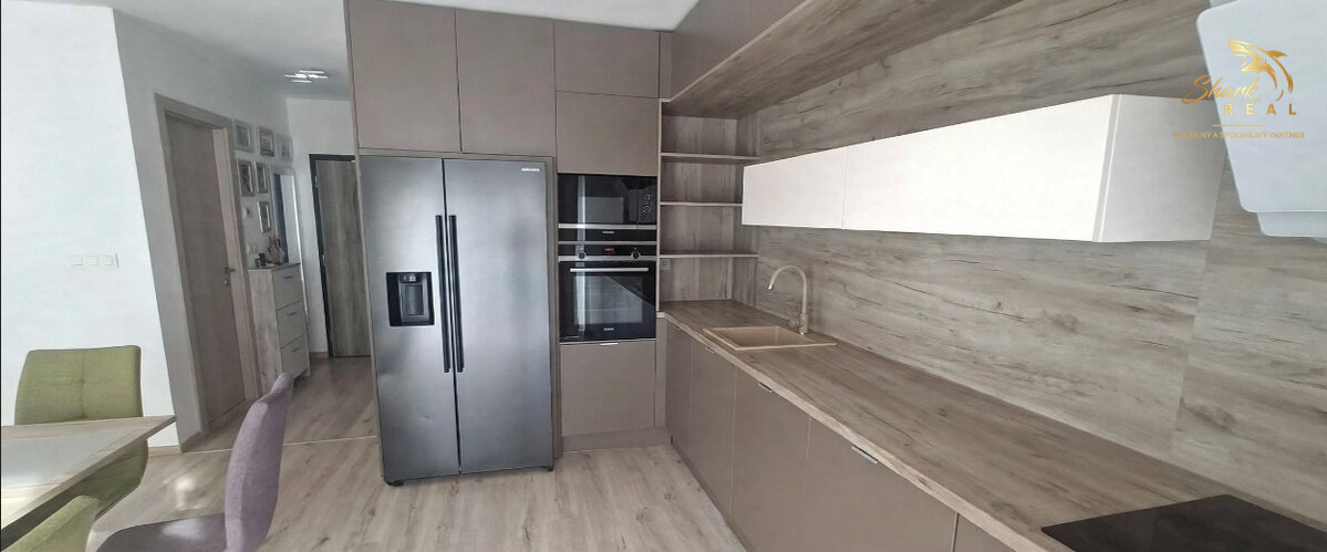 Modern 3-Bedroom Apartment for Rent in Urban Residence, Bratislava – New Town