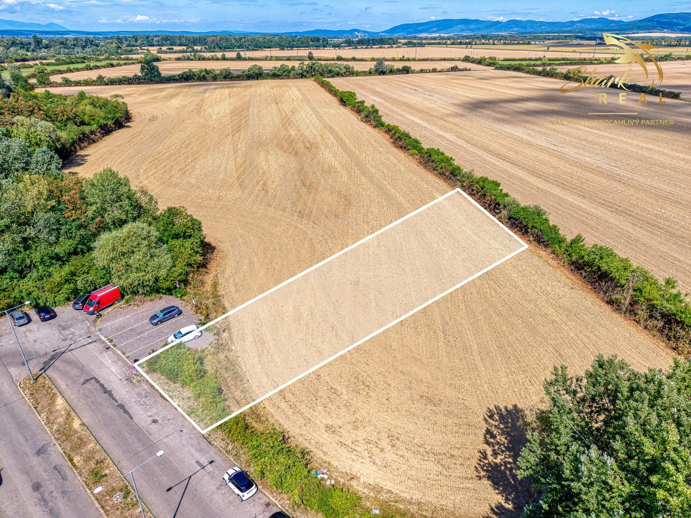 EXKLUZÍVNE: Na predaj investičný stavebný pozemok pre bytovú výstavbu, Michalovce – 1500 m2