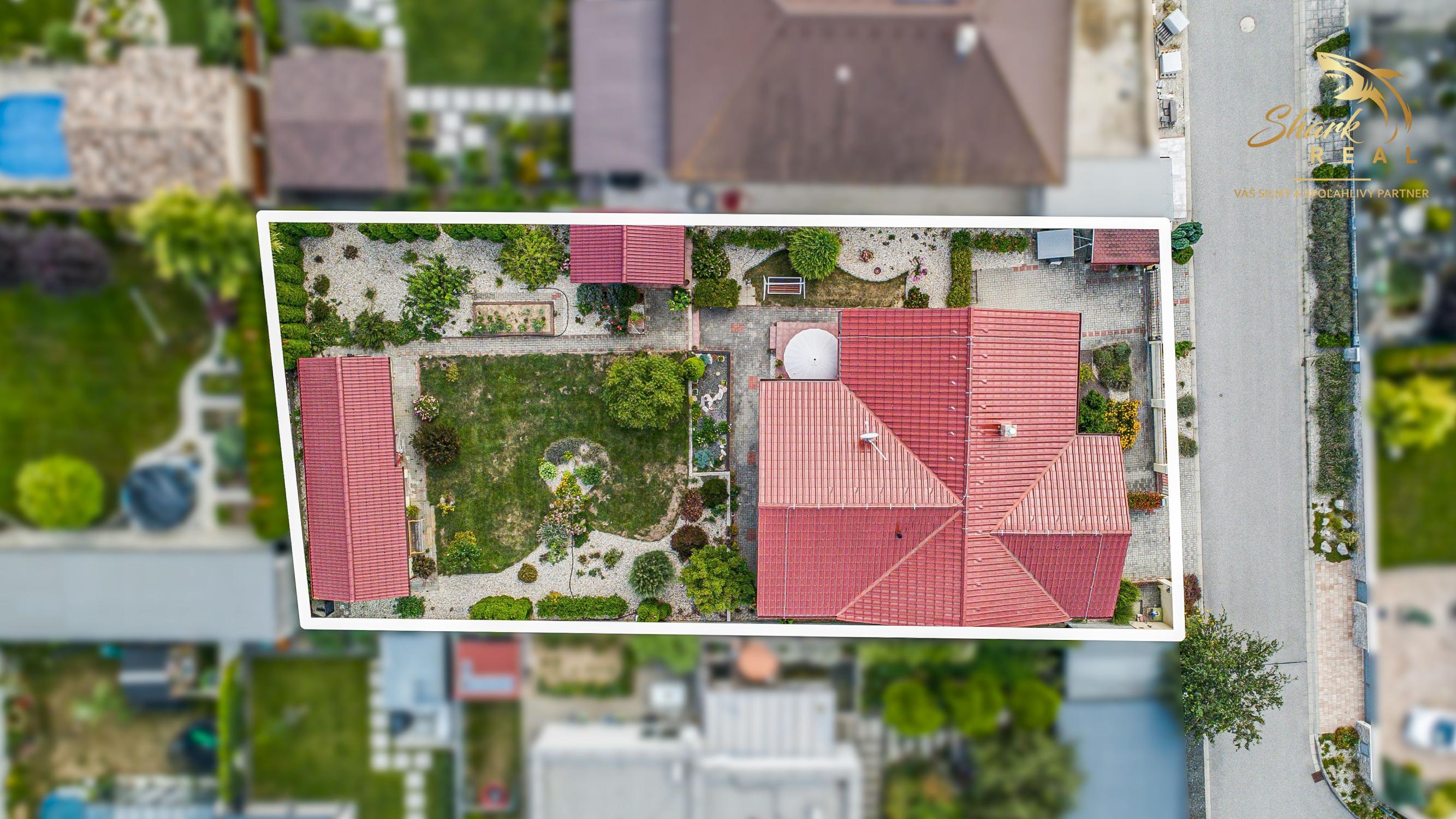 Moderný 3-izbový bungalov len 15 minút od Nového Mesta nad Váhom – Hôrka nad Váhom
