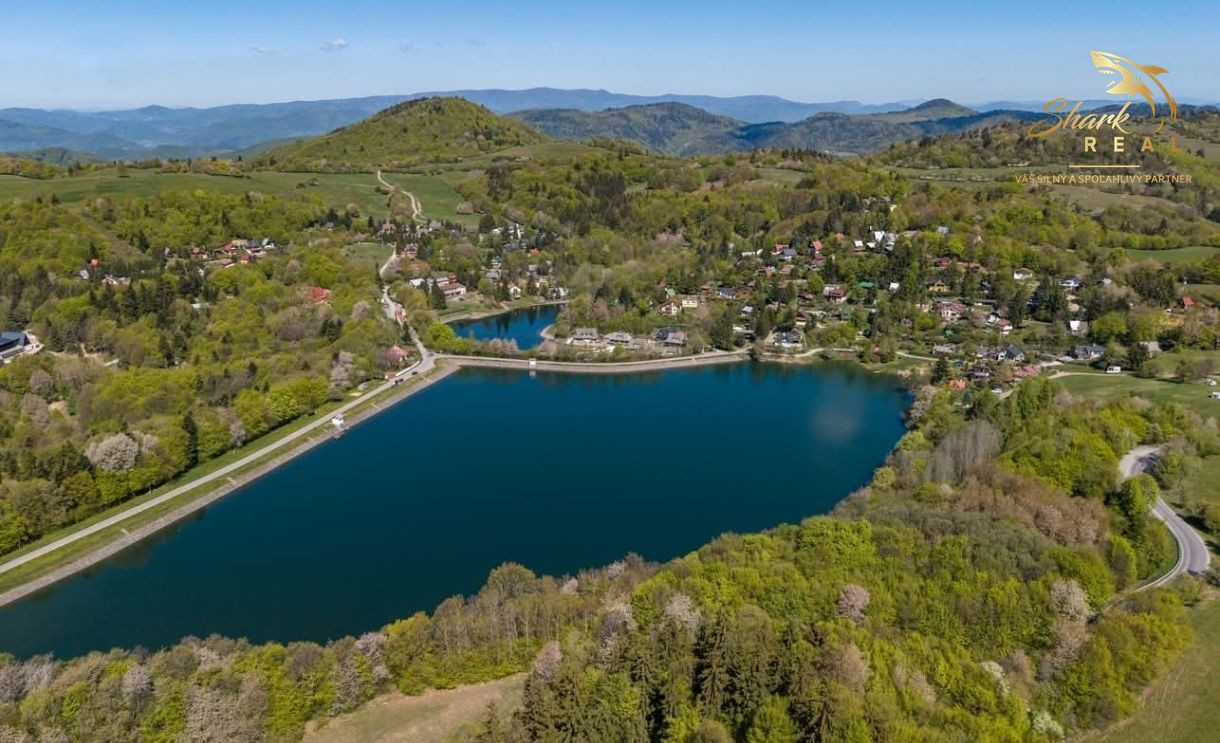 EXKLUZÍVNY INVESTIČNÝ POZEMOK 15 225 m² | ŠTIAVNICKÉ BANE