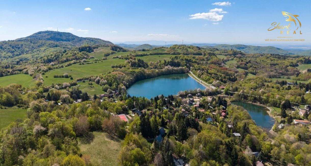 EXKLUZÍVNY INVESTIČNÝ POZEMOK 15 225 m² | ŠTIAVNICKÉ BANE