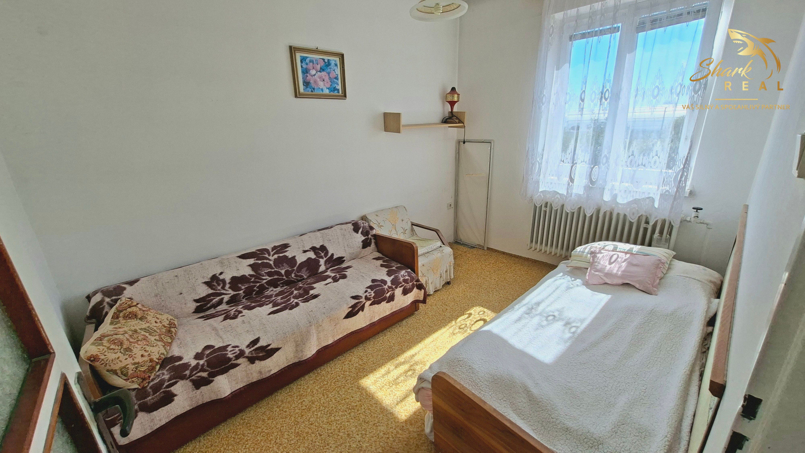 TOP PONUKA! 4 izbový rodinný dom