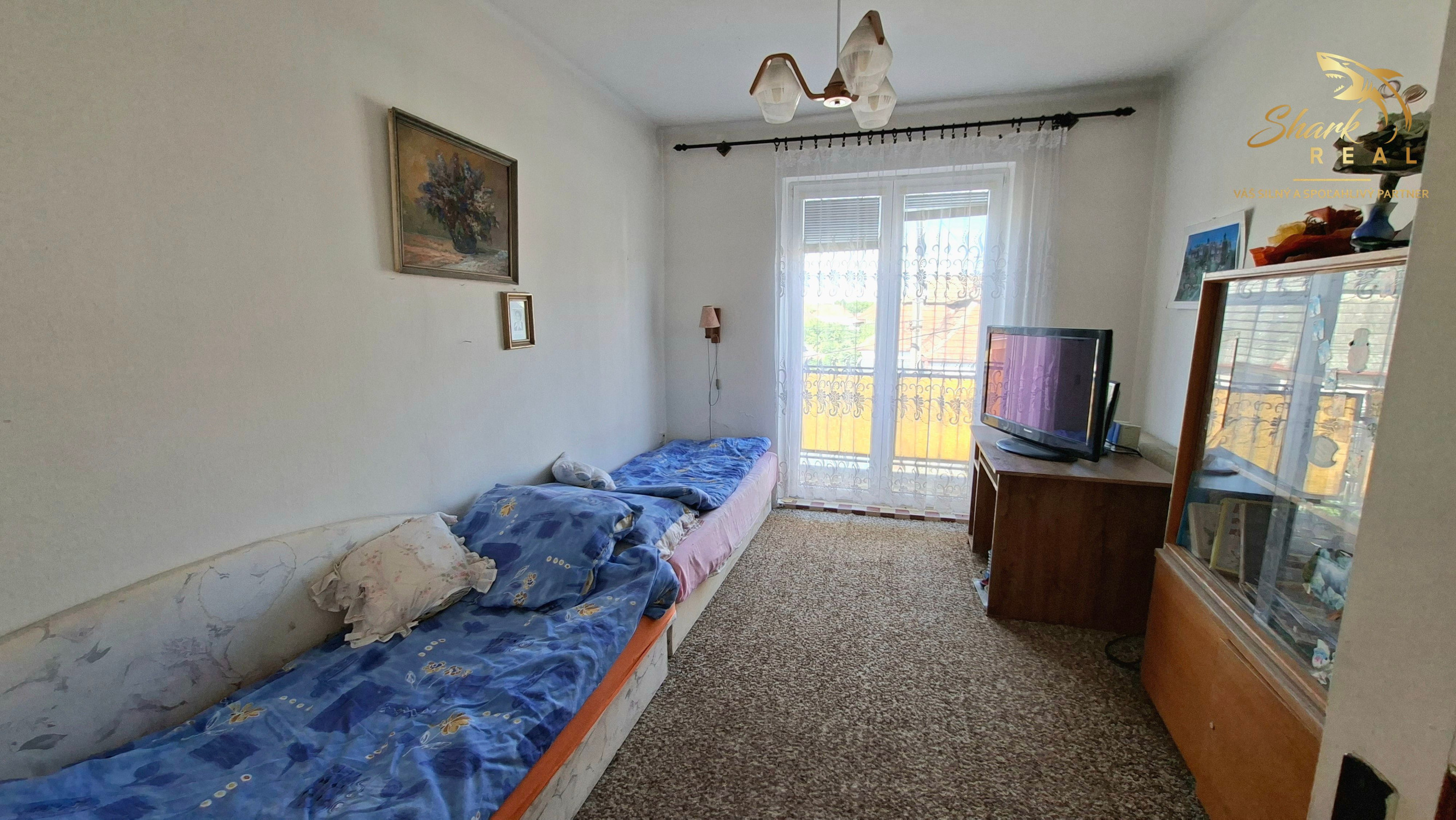 TOP PONUKA! 4 izbový rodinný dom