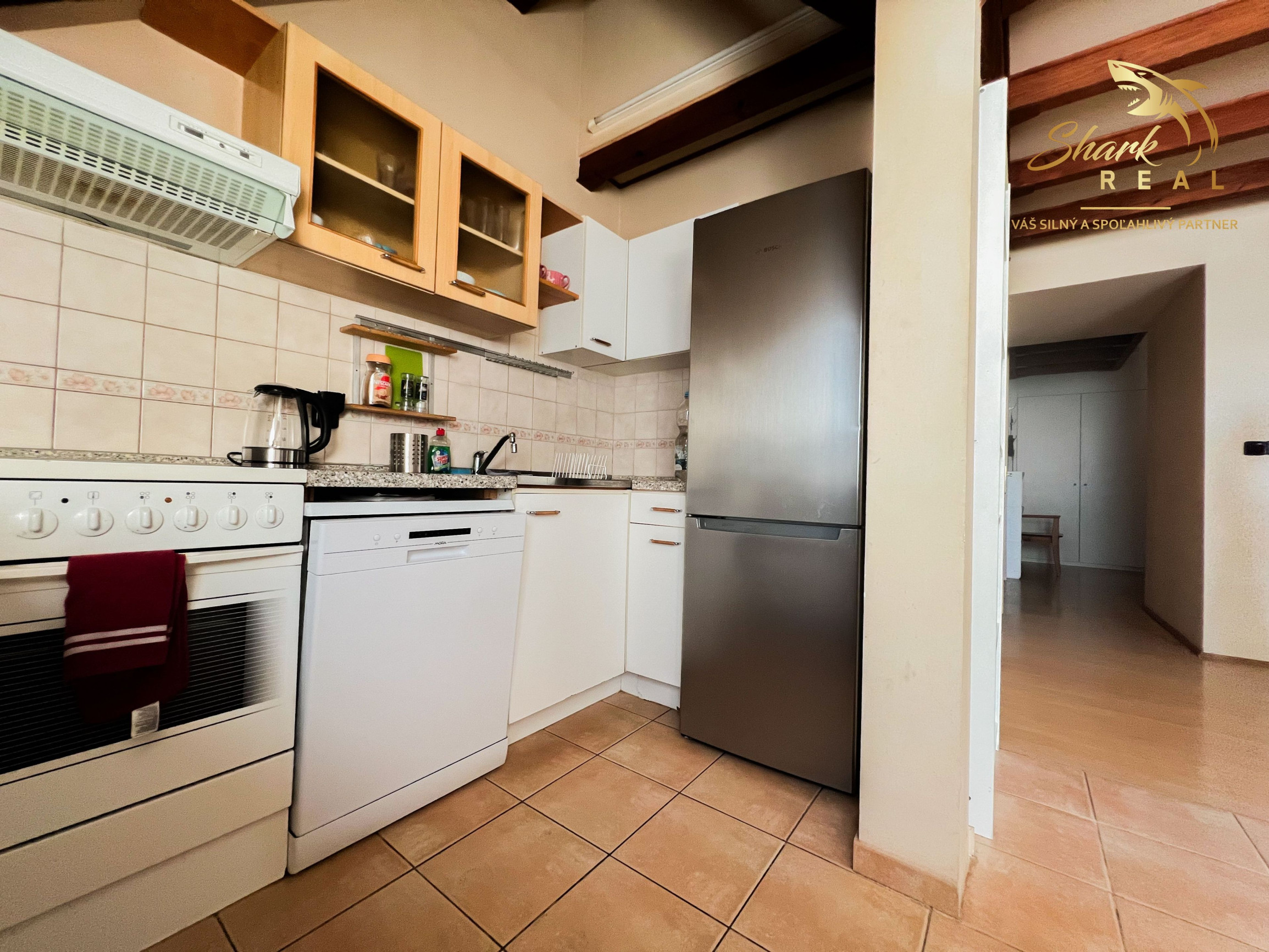Mezonetový 4i byt | 160 m² v podkroví | Absolútne centrum | Grosslingova