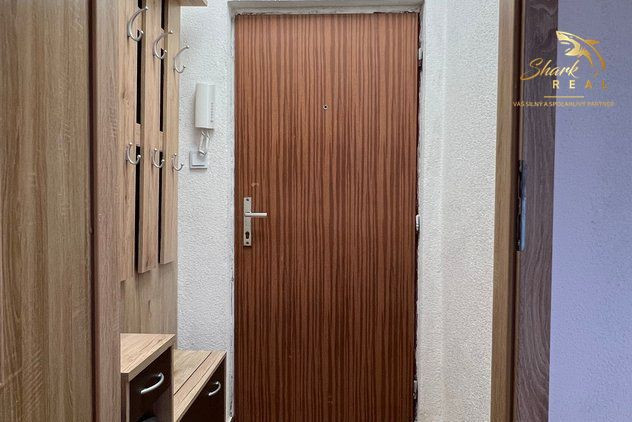1i byt na 7. posch. v Starom Meste | Balkón 10 m² | Okamžitý výnos |