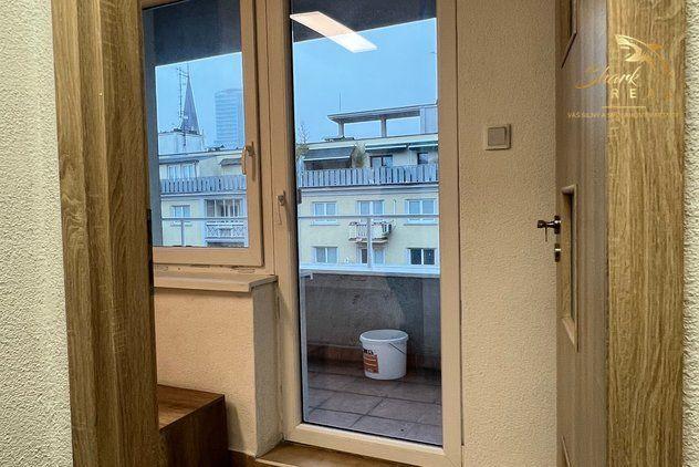 1i byt na 7. posch. v Starom Meste | Balkón 10 m² | Okamžitý výnos |
