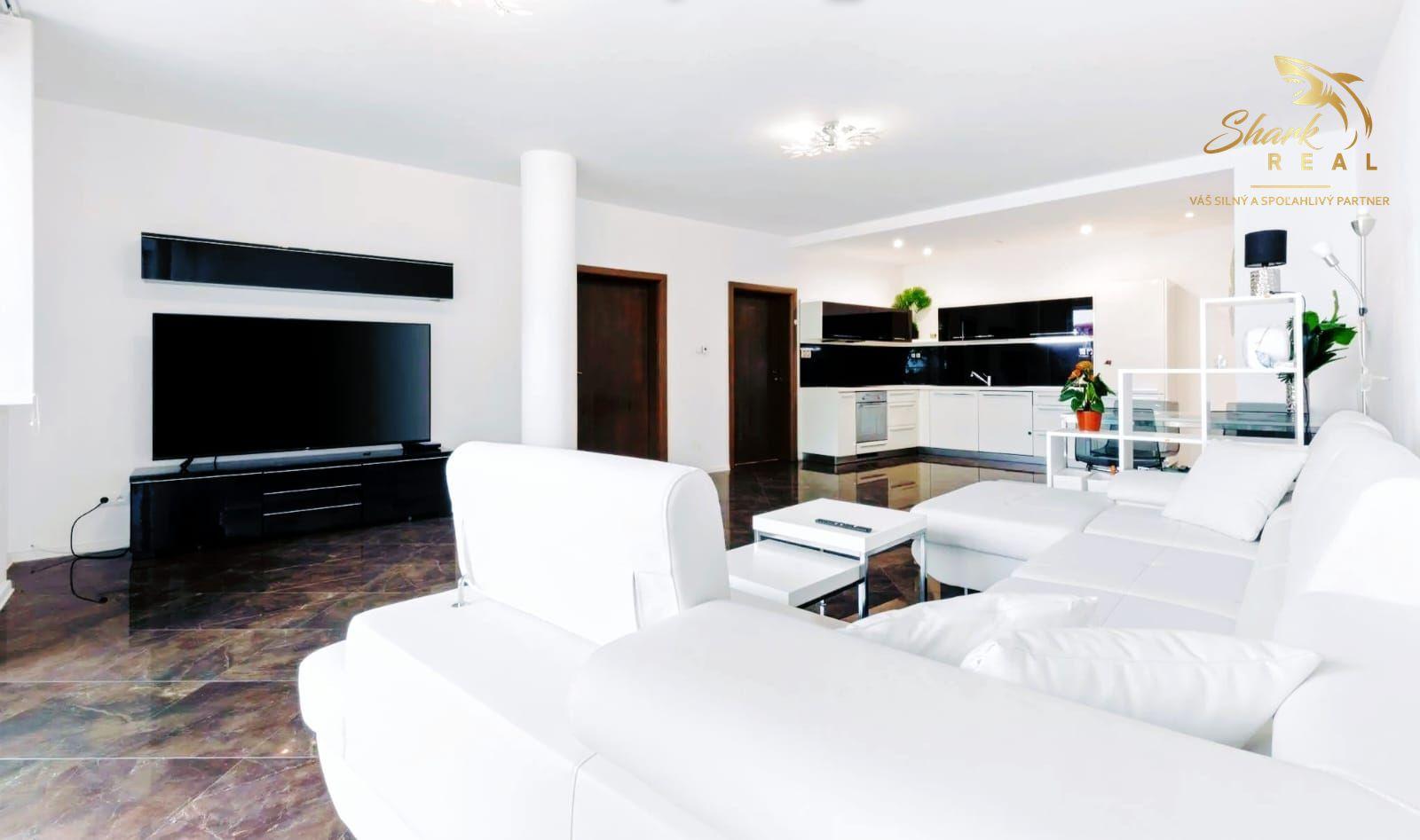 NA PRENÁJOM 2-IZBOVÝ REZIDENČNÝ APARTMÁN V CENTRE 