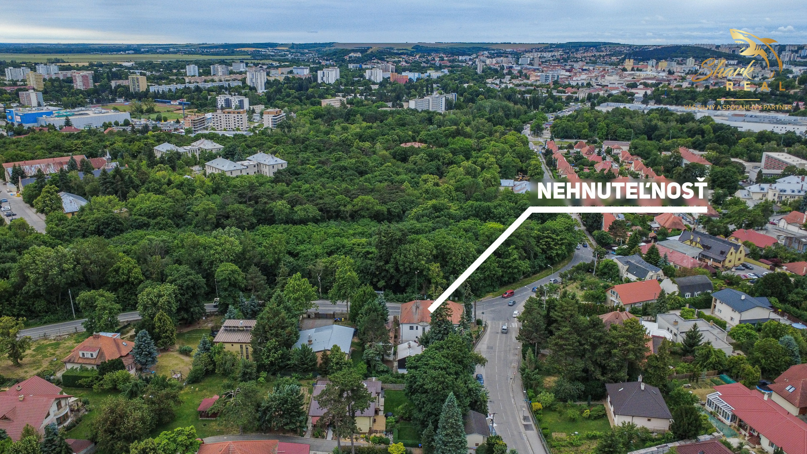 NEHNUTEĽNOSŤ, KTORÁ ZARÁBA | BUDOVA S AKTÍVNYM PRENÁJMOM