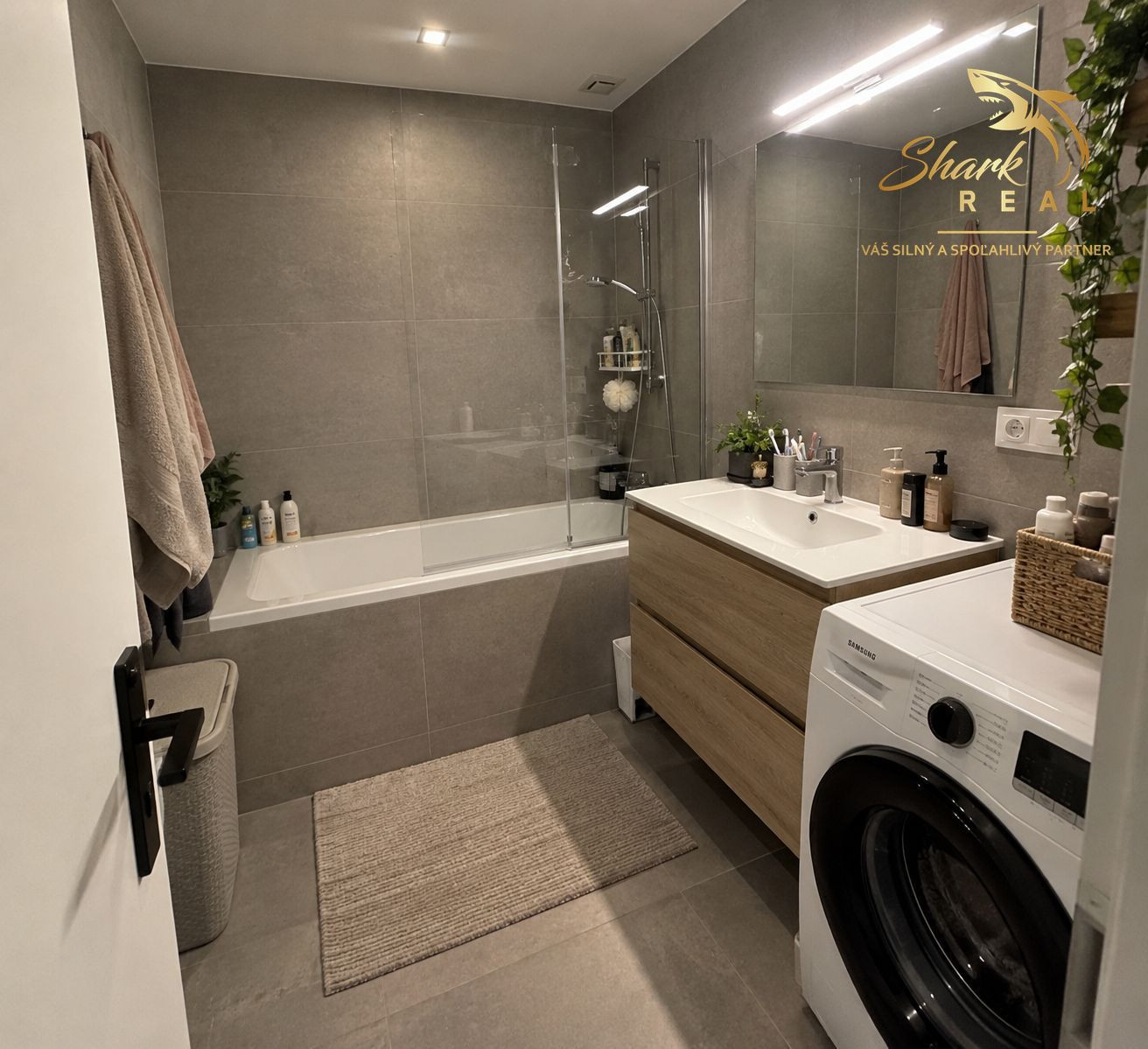 90 m², 4 nepriechodné izby, možnosť 5i | Prenájom po izbách alebo súkromie každého člena rodiny 