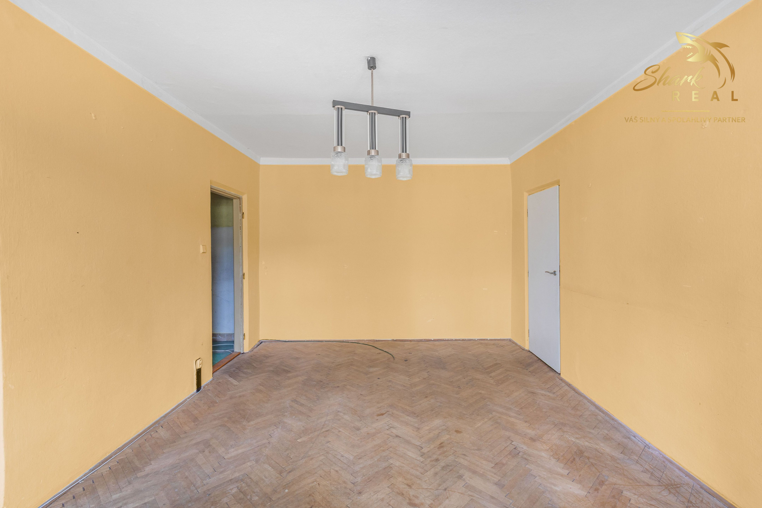 2-izbový byt s dvoma balkónmi a výhľadom na Váh | Vážska ulica, Piešťany