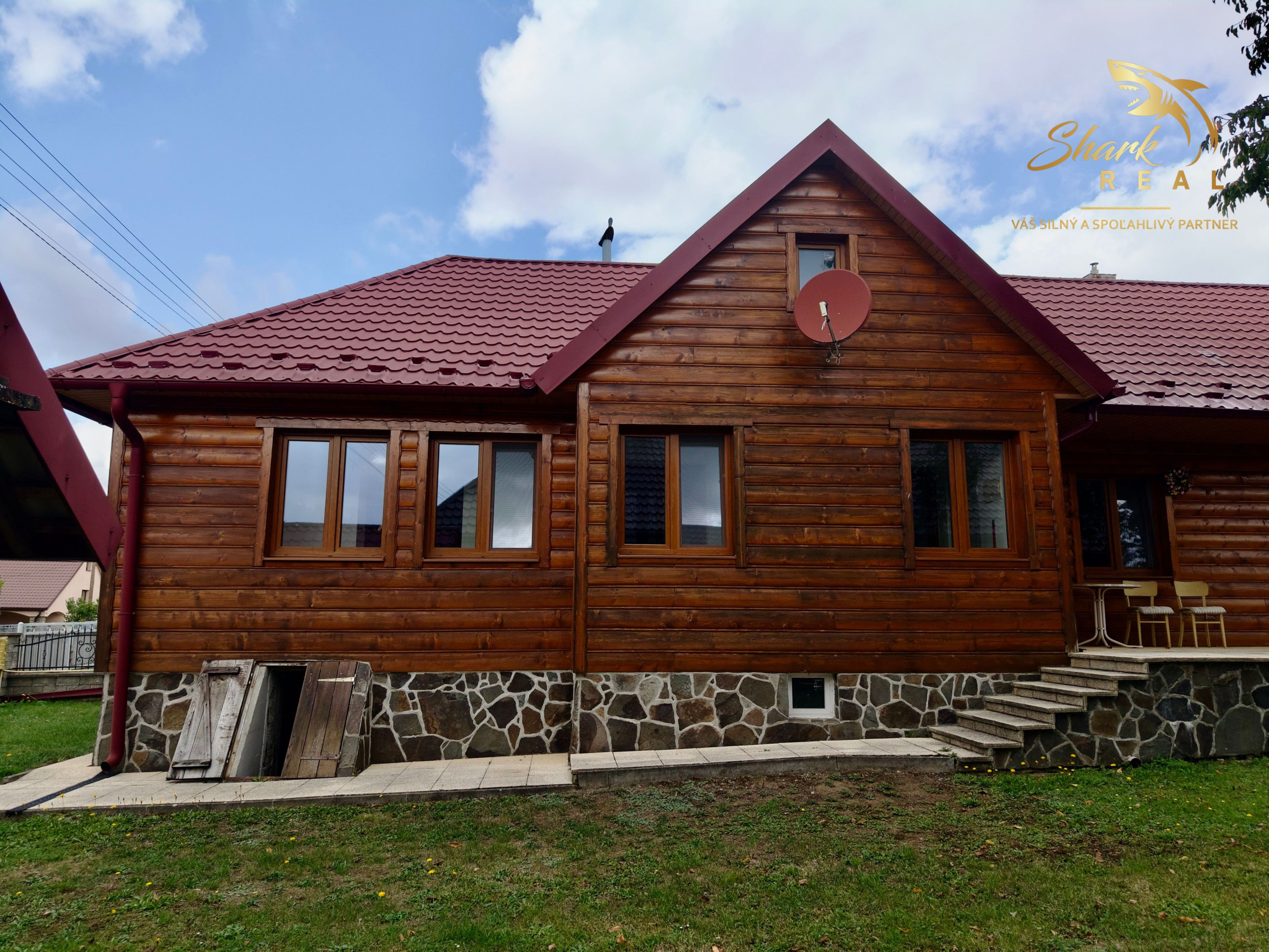 Na predaj krásna chalupa v malebnej obci Habura (okr. Medzilaborce)