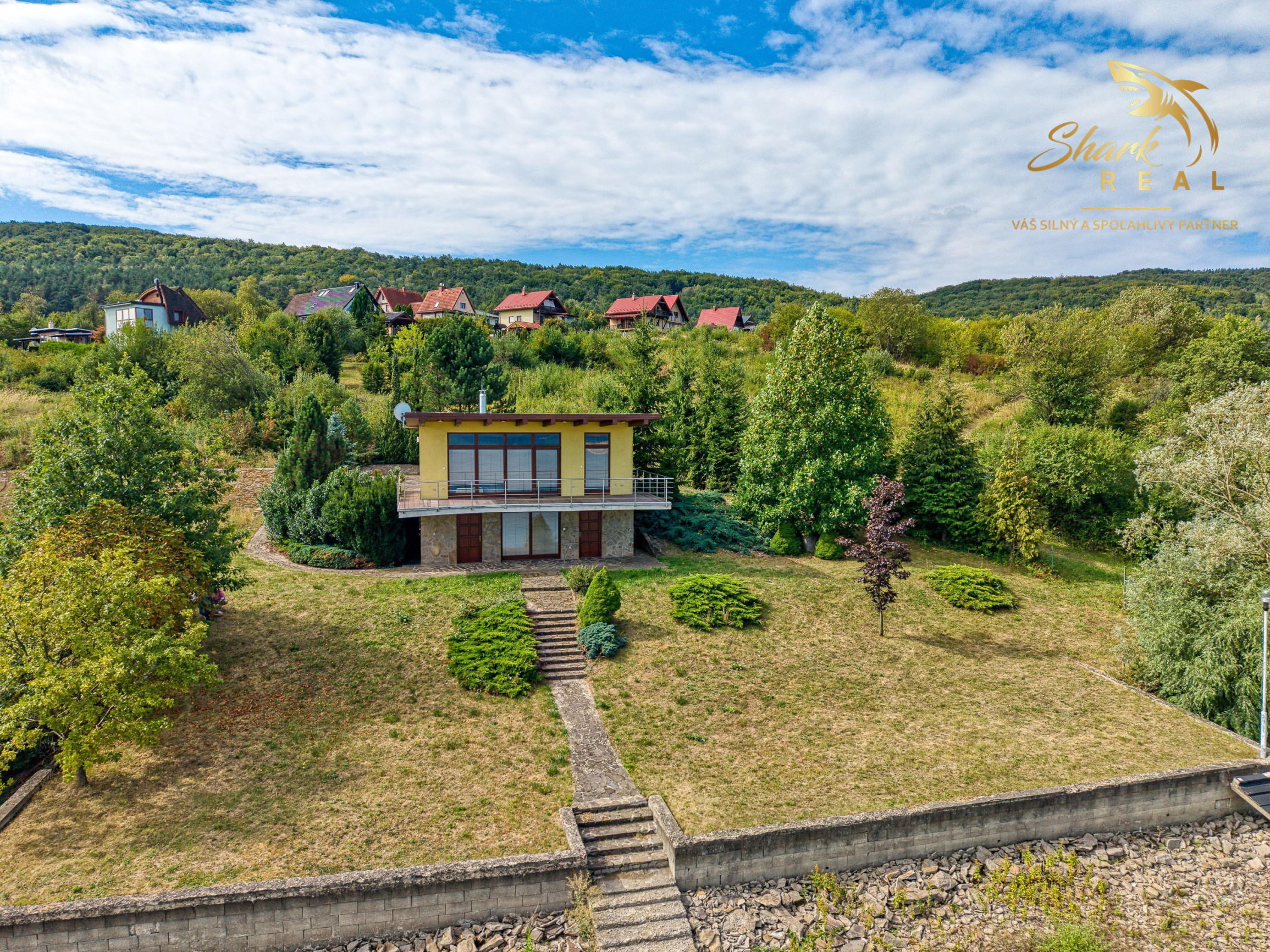 Na predaj luxusná chata v prémiovej lokalite Domaša - Dobrá