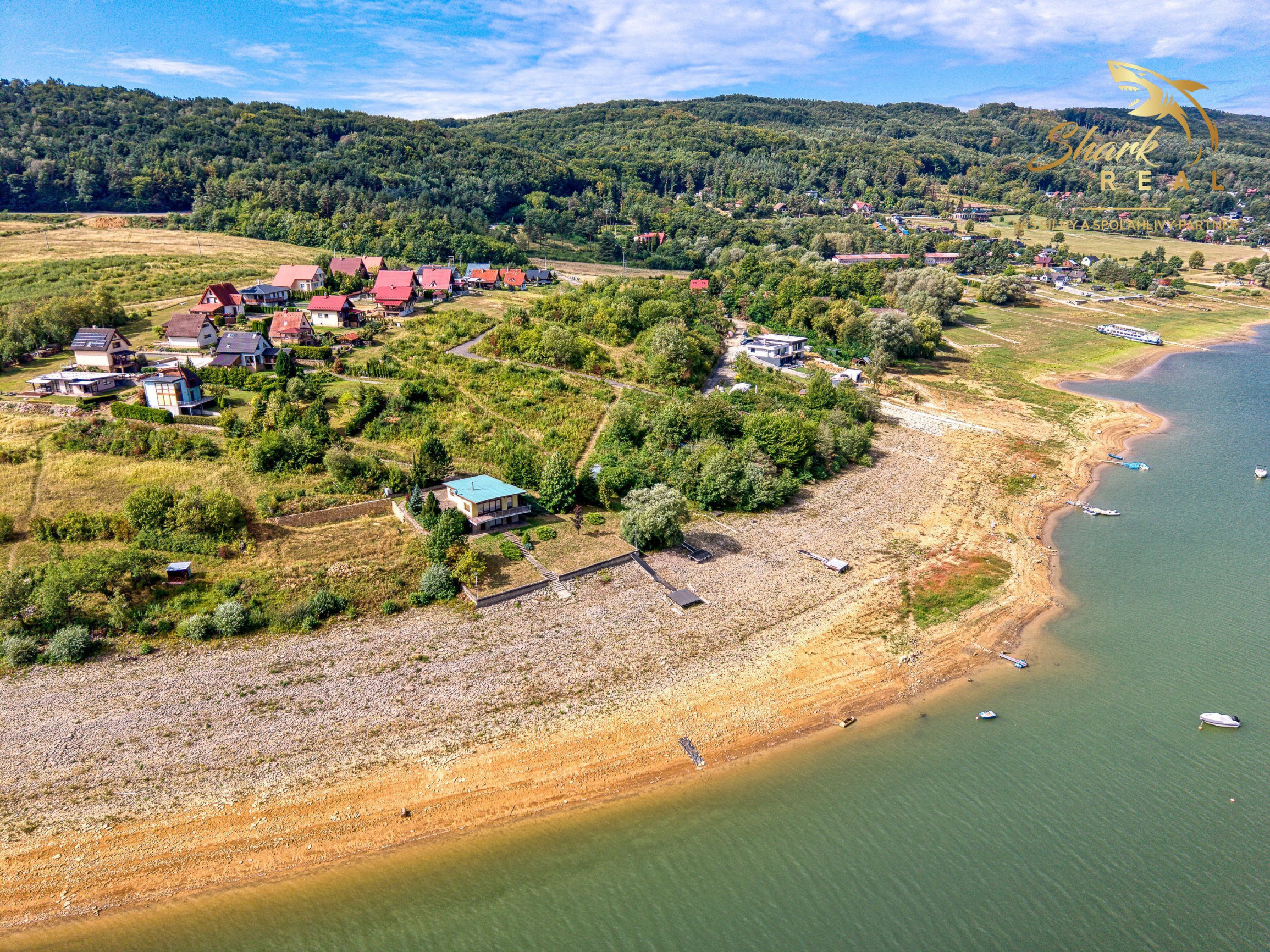 Na predaj luxusná chata v prémiovej lokalite Domaša - Dobrá