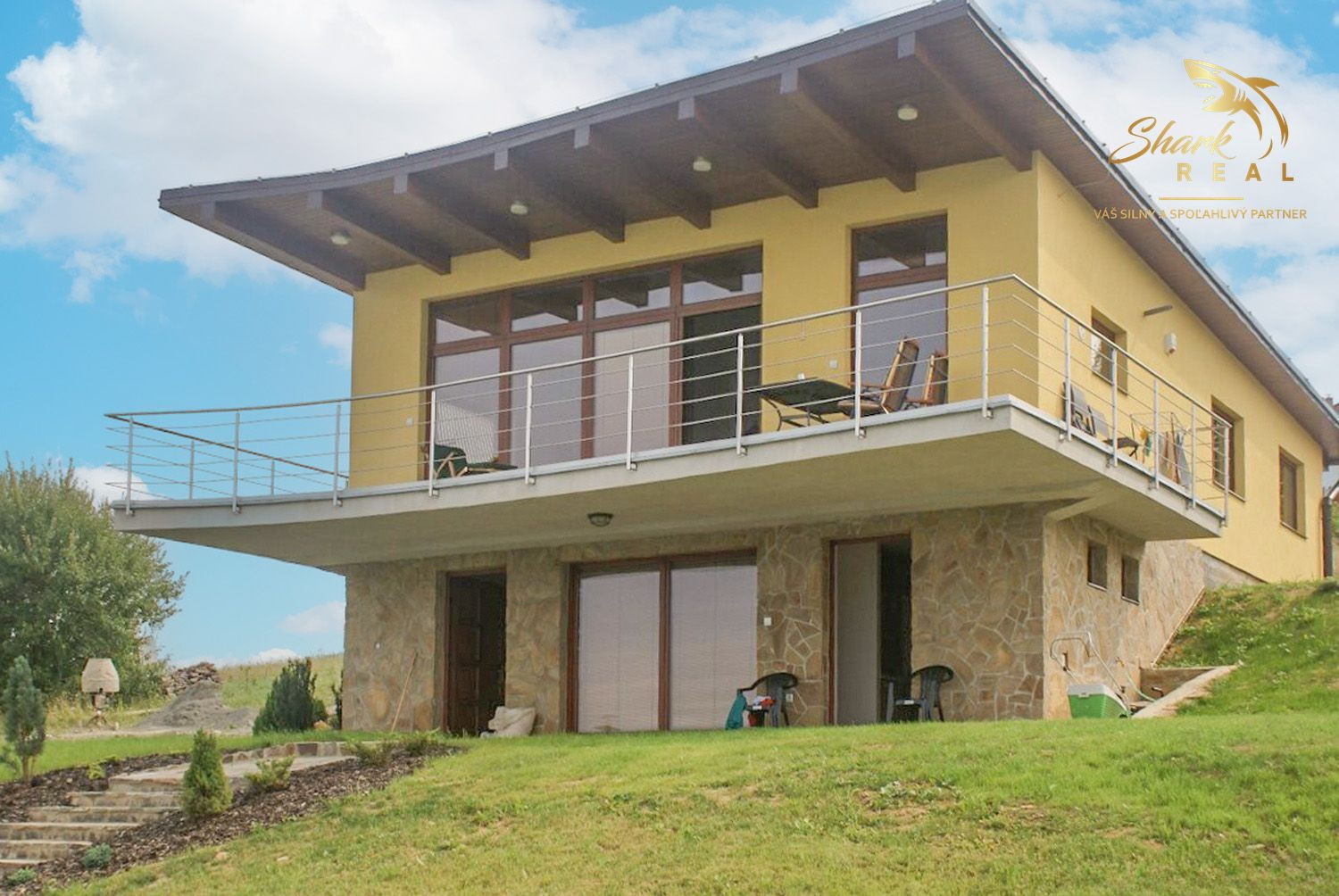 Na predaj luxusná chata v prémiovej lokalite Domaša - Dobrá