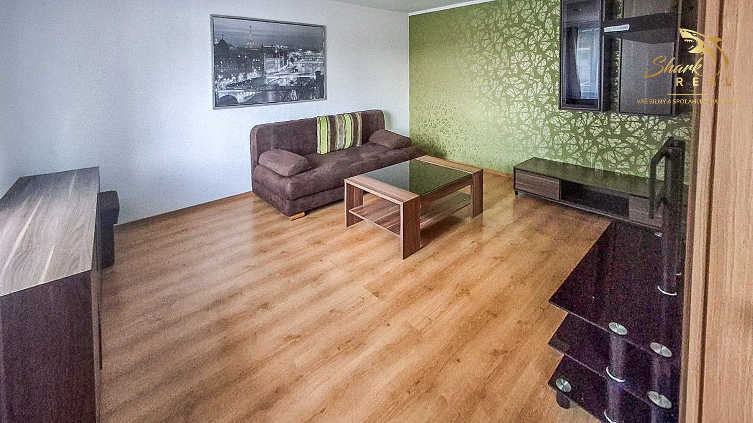 1-IZBOVÝ BYT NA PRENÁJOM | VÝBORNÁ LOKALITA | PIEŠŤANY